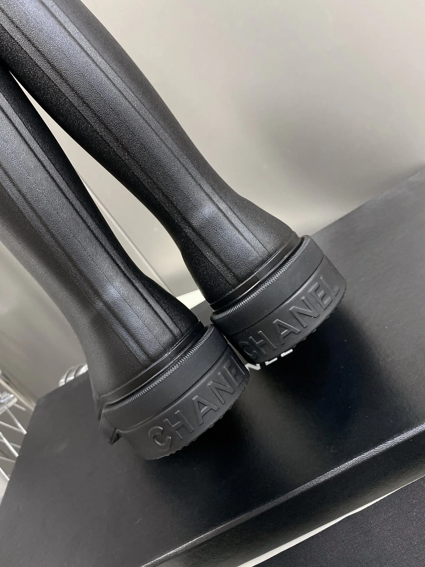 Women's Boots CHANEL 17531916
