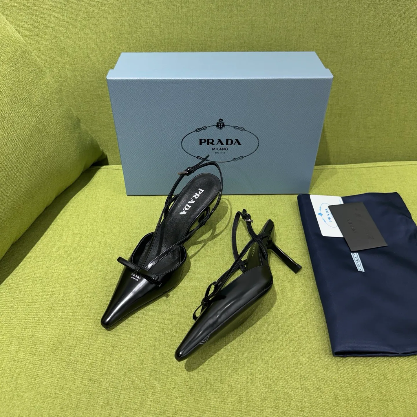 Туфли Женские Prada 18662535