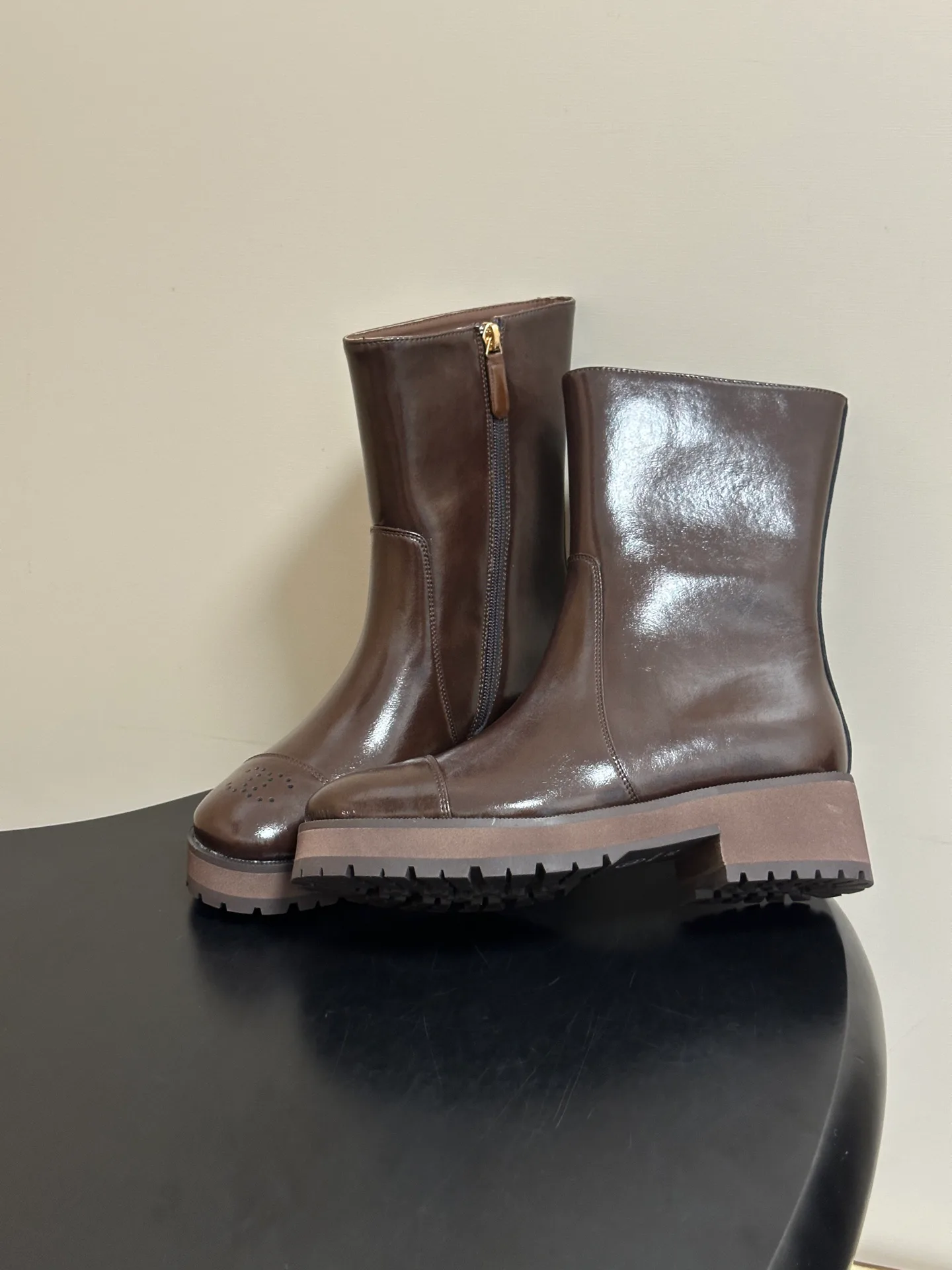 Women's Ankle Boots CHANEL 18048842