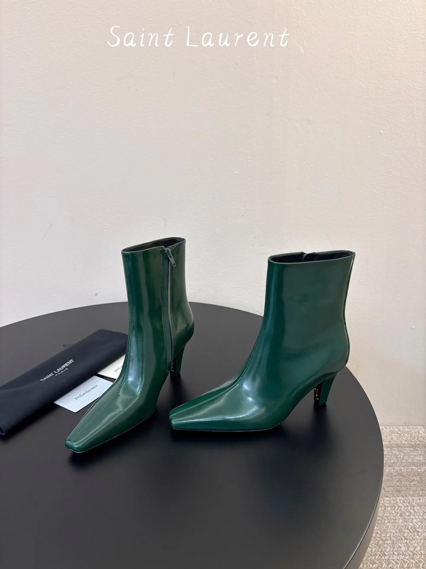 Women's Booties SAINT LAURENT 18439756