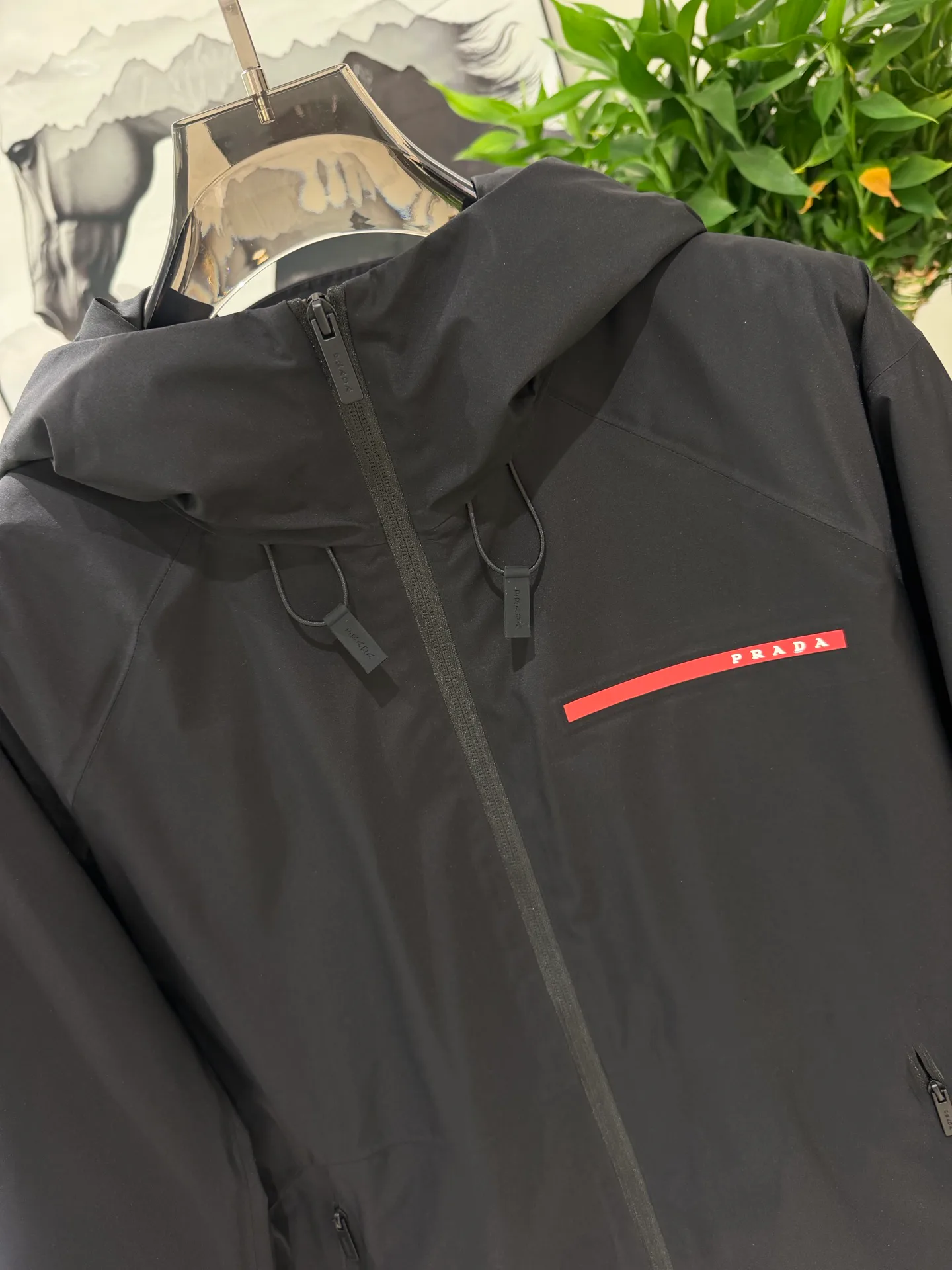 Men's Jackets And Down Jackets PRADA 17834962