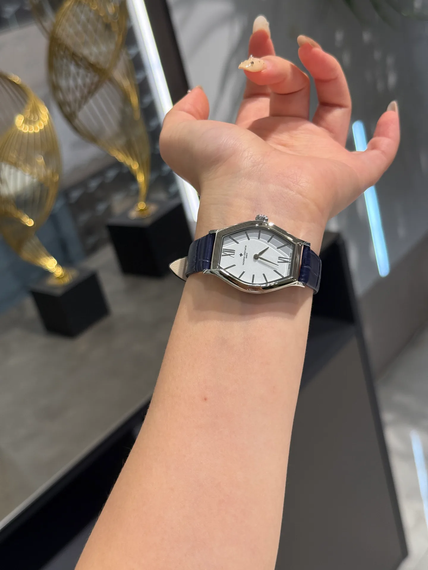 Women's Watches VACHERON CONSTANTIN 17801450