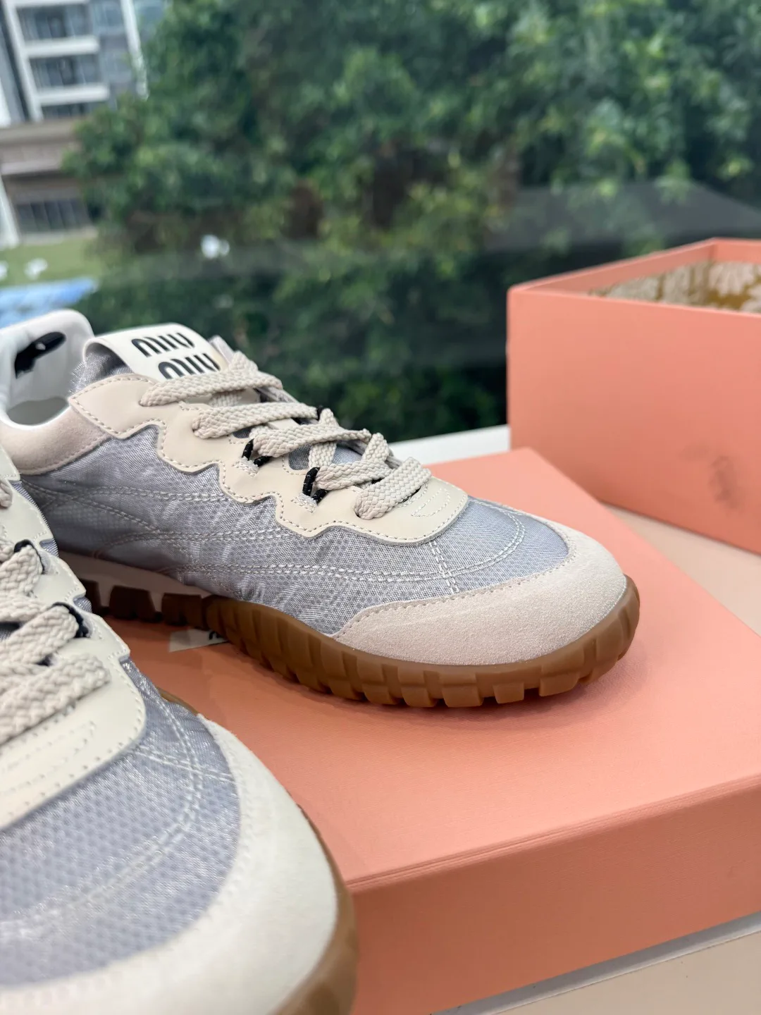 Women's Sneakers MIU MIU 17978405