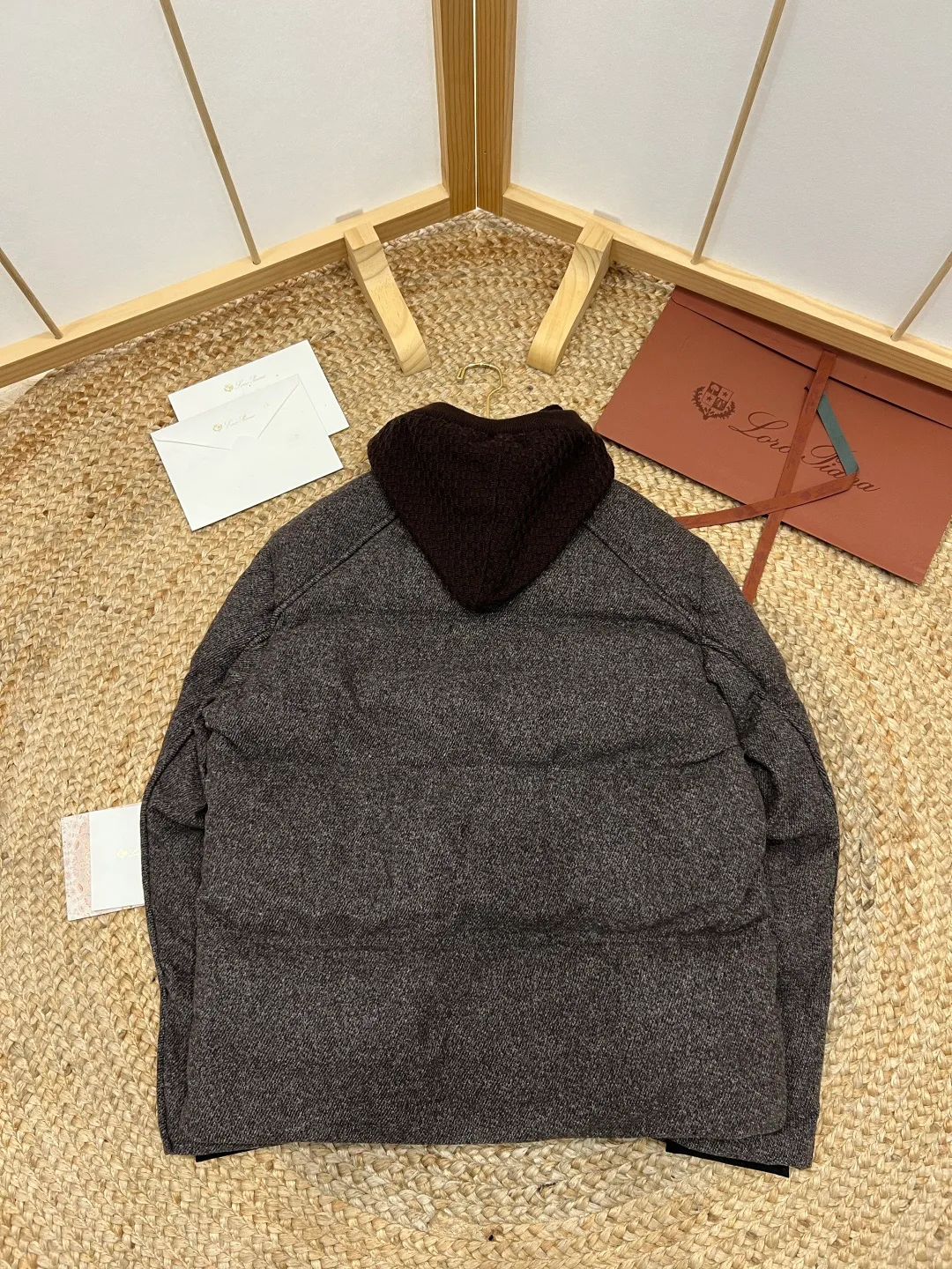 Men's Jackets And Down Jackets LORO PIANA 18260833