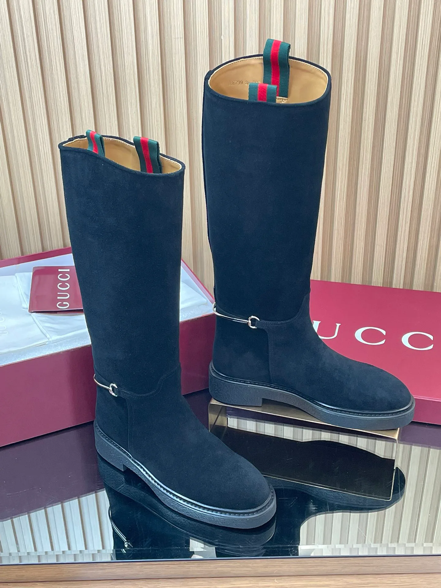 Women's Boots GUCCI 18083319