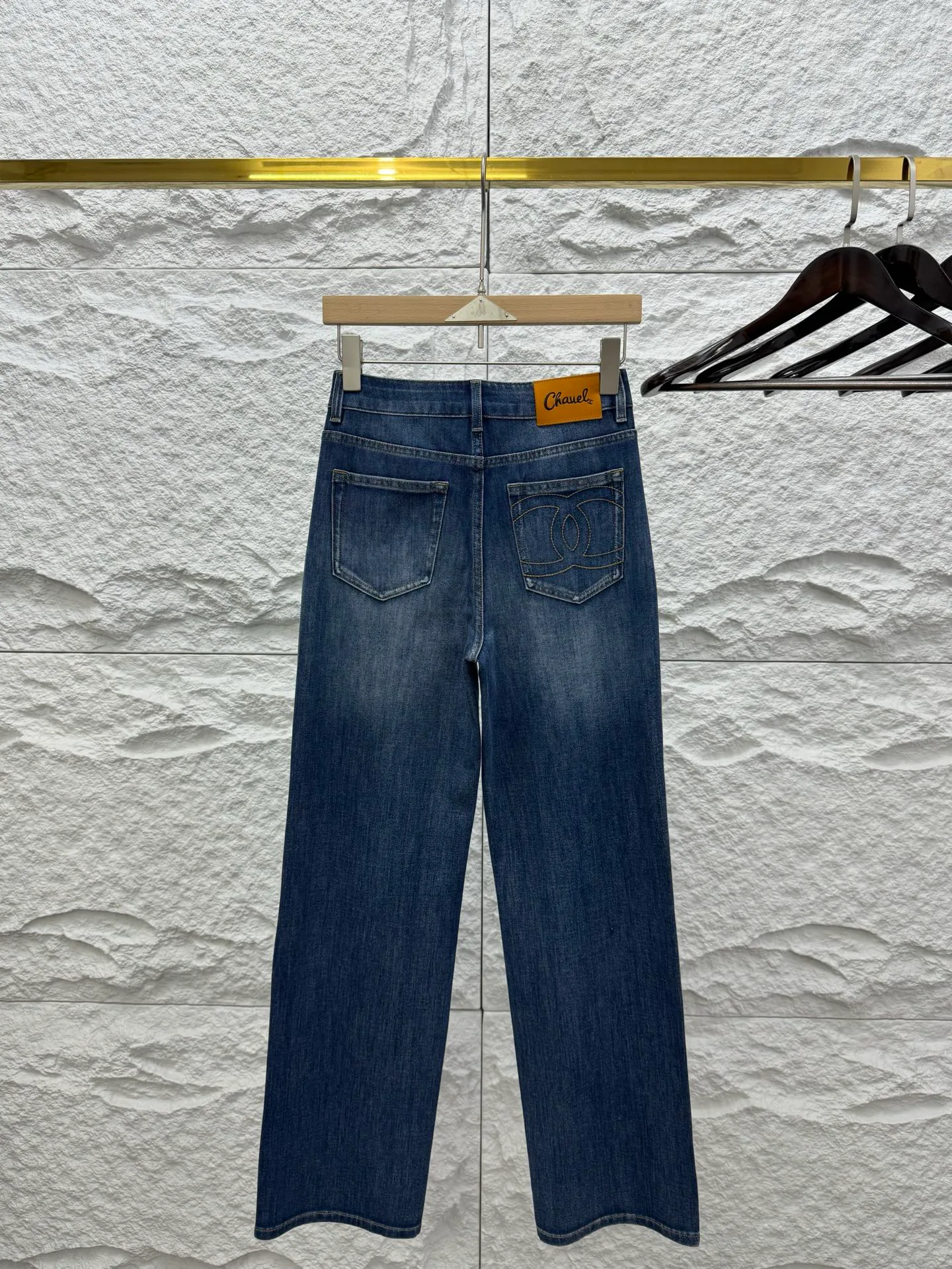 Women's Jeans CHANEL 17871382