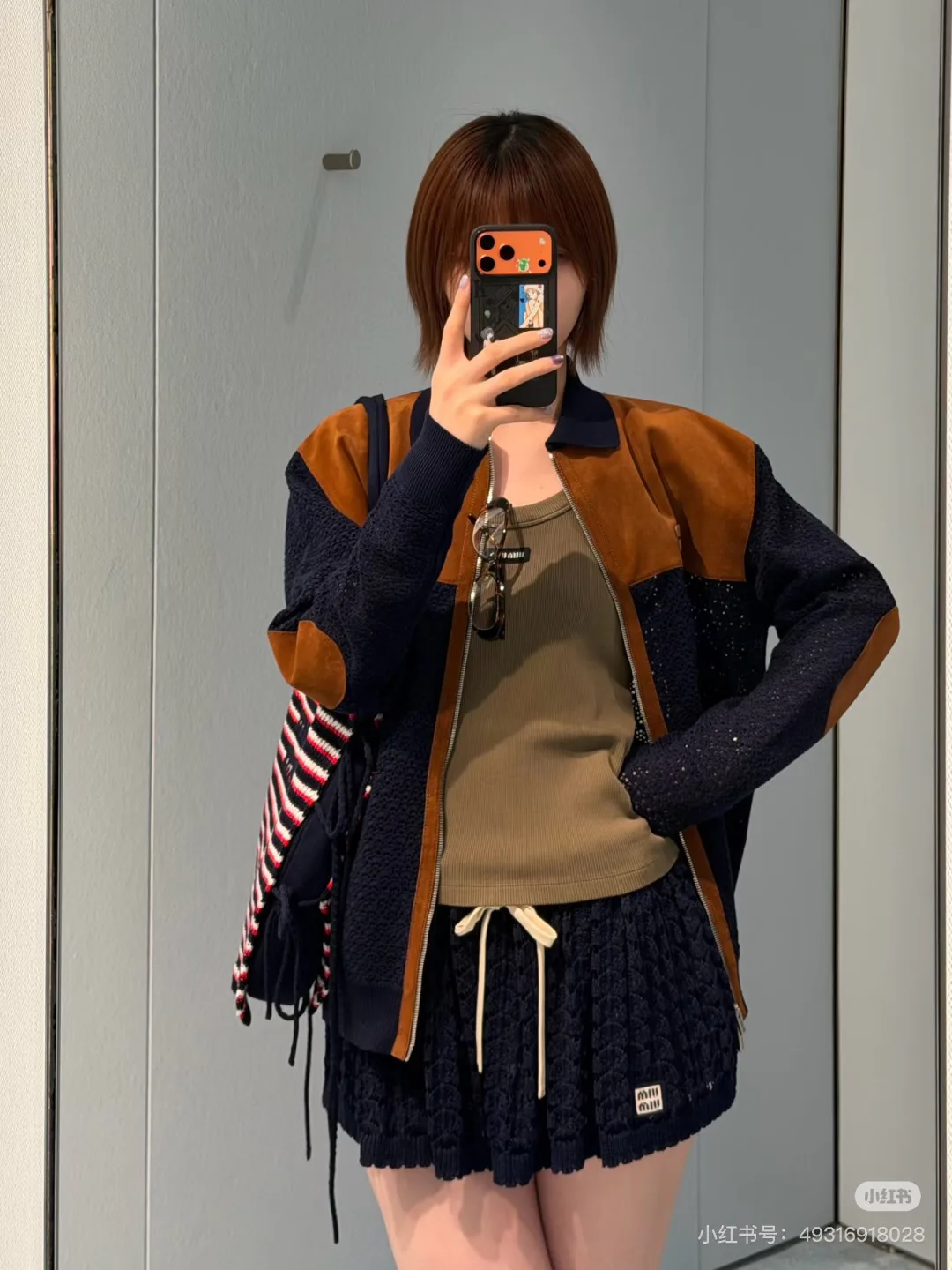 Women's Jackets And Down Jackets MIU MIU 17807125
