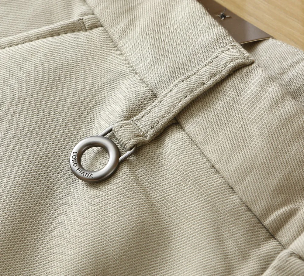 Men's Trousers LORO PIANA 18109345
