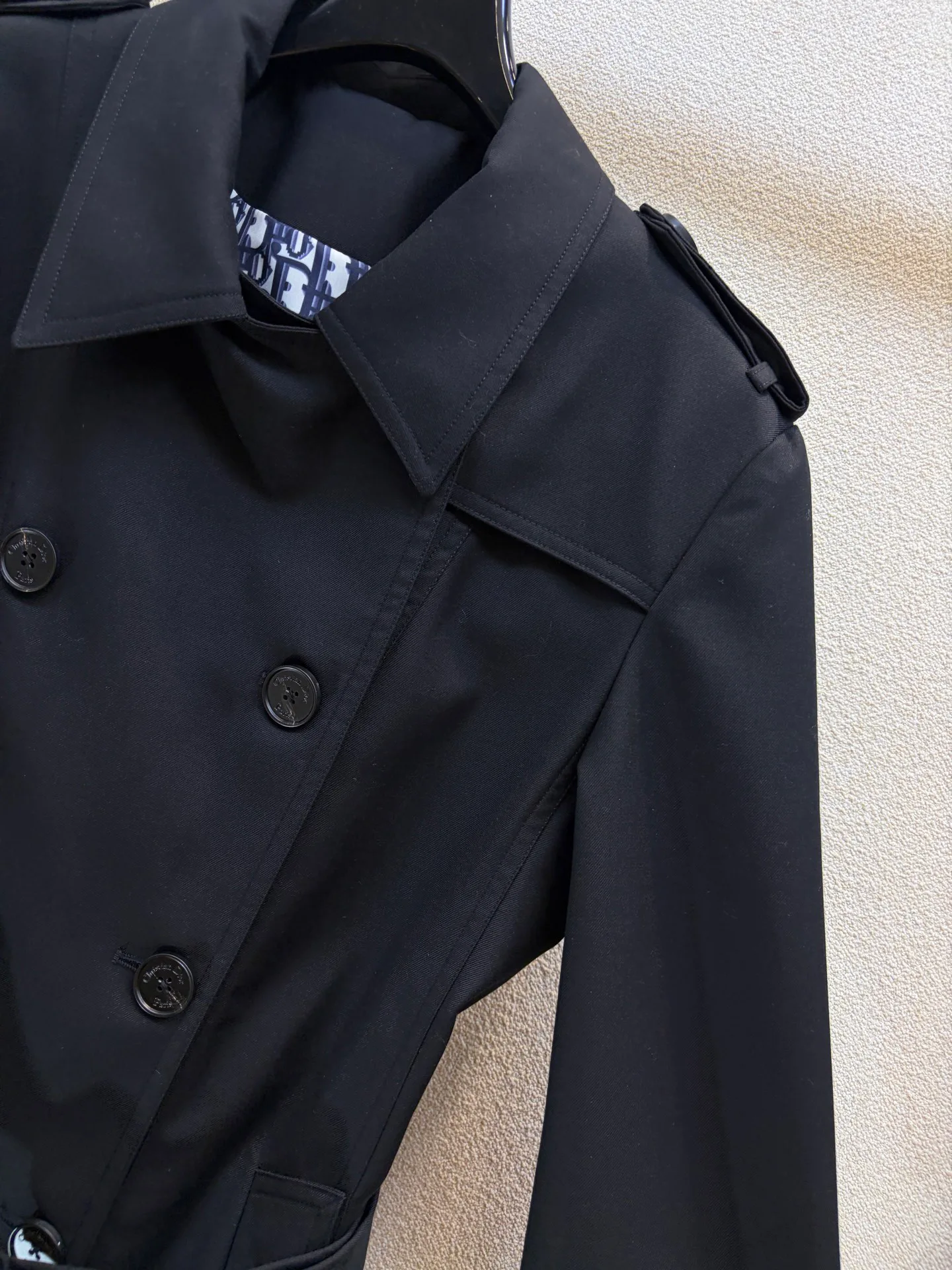Women's Trench Coats CHRISTIAN DIOR 18408068