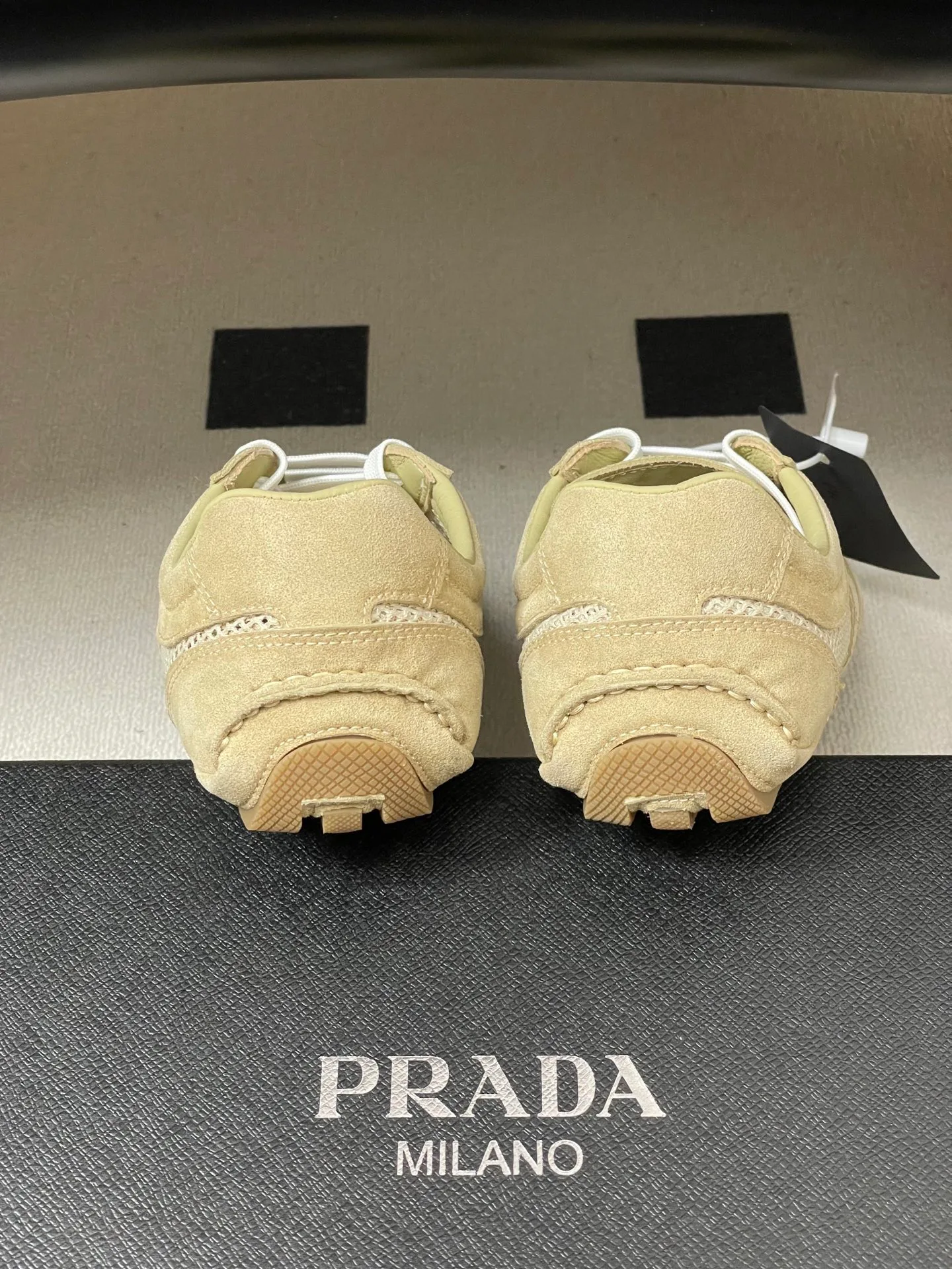 Women's Sneakers PRADA 18492564