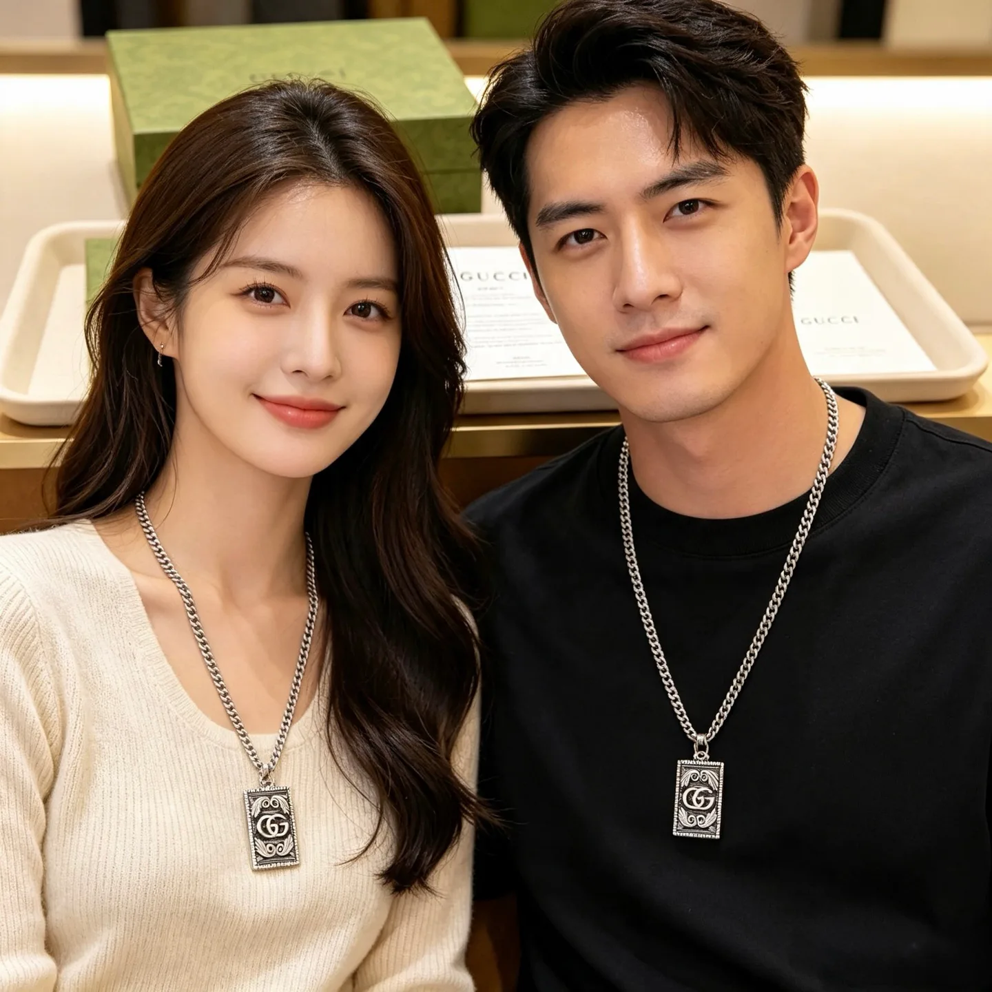Jewelry GUCCI 17782080
