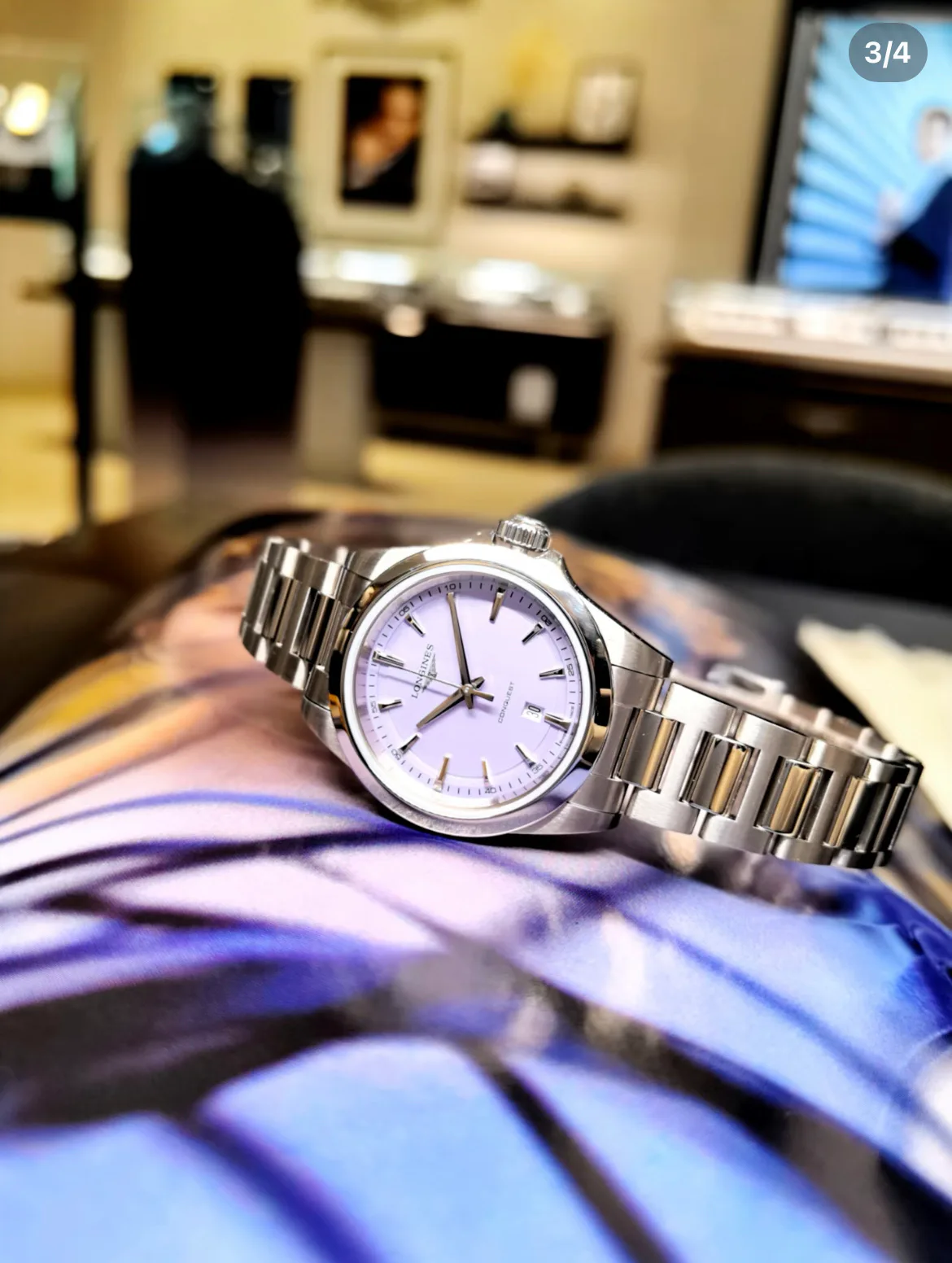 Women's Watches LONGINES 17565771