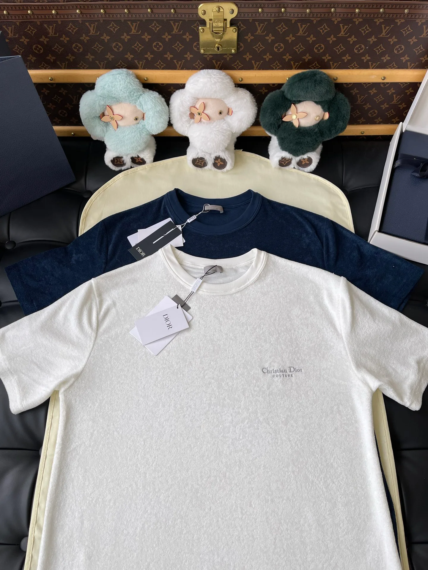 Women's T-Shirts CHRISTIAN DIOR 18191251