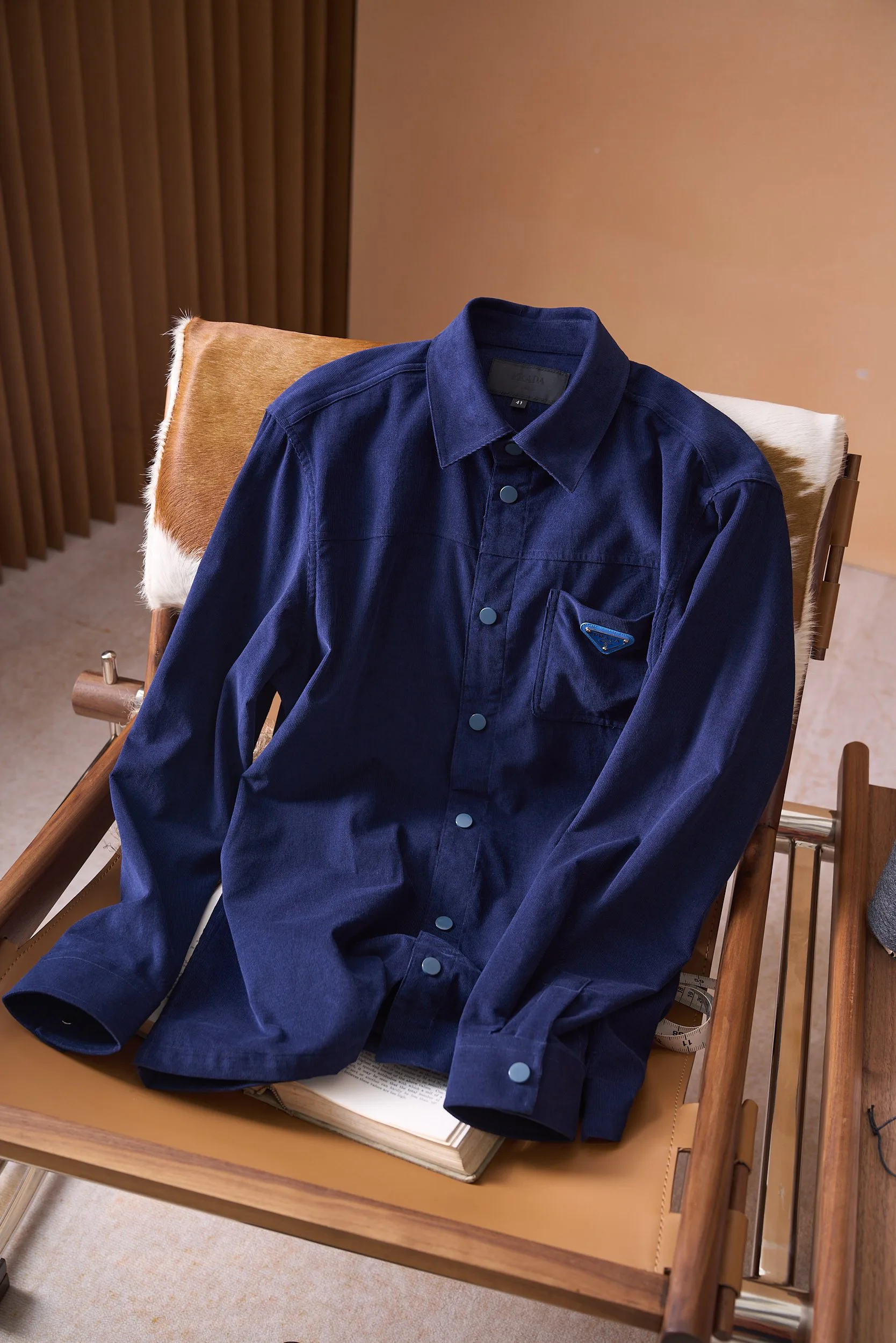 Men's Shirts PRADA 18321330