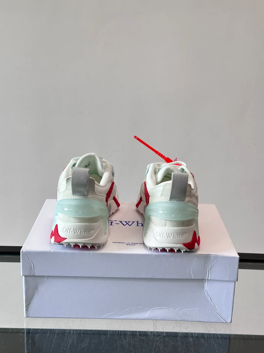 Women's Sneakers OFF-WHITE 17689327