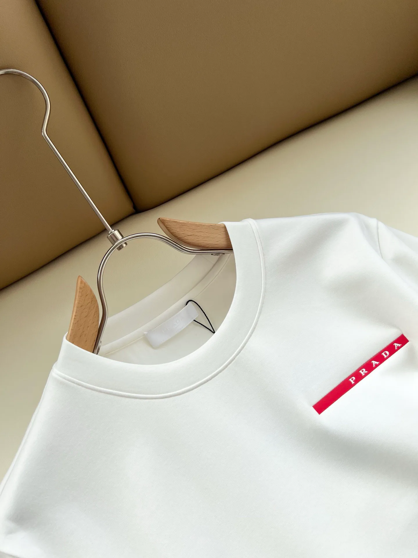 Men's T-Shirts PRADA 18545964