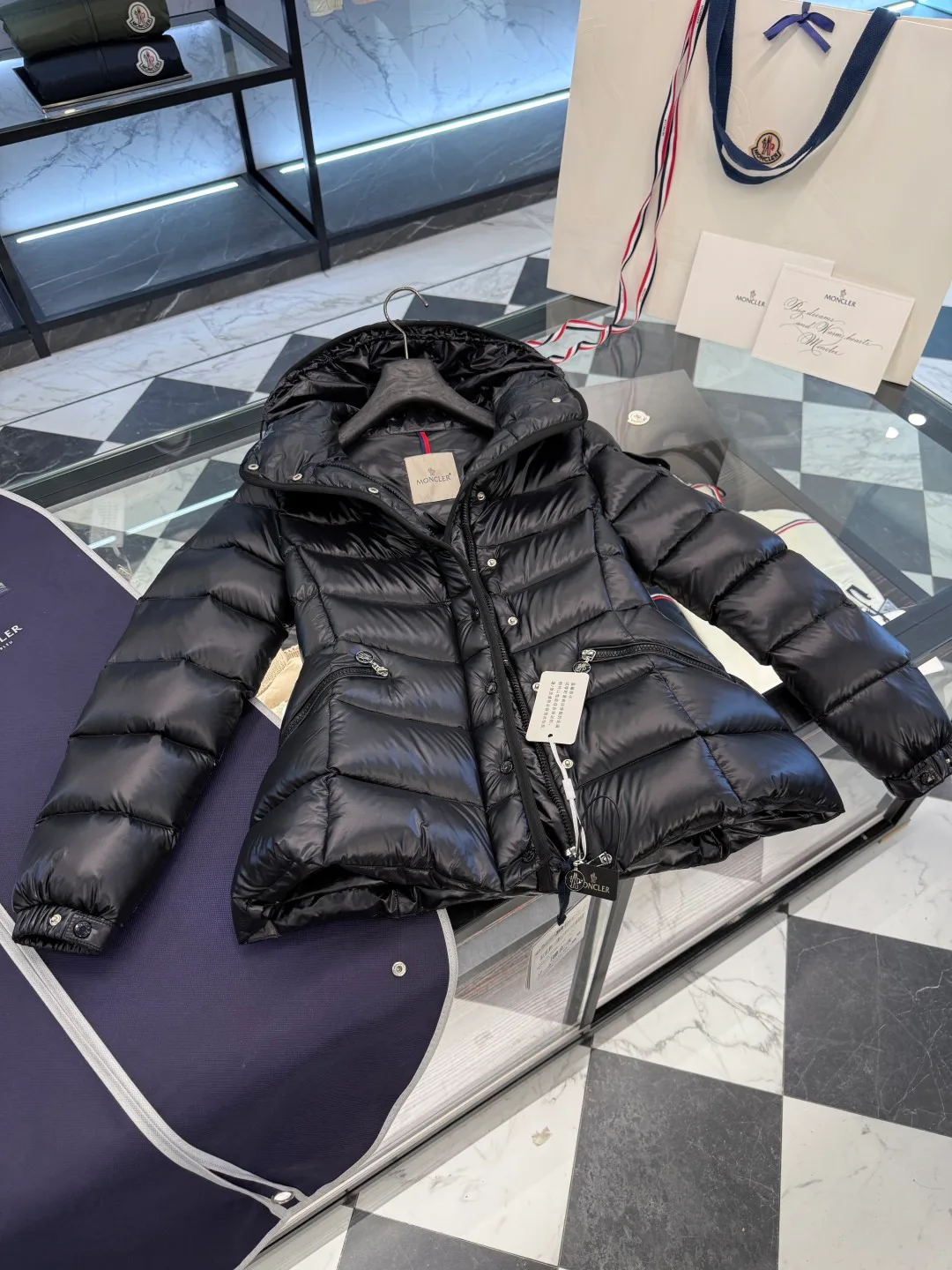 Men's Jackets And Down Jackets MONCLER 18492196
