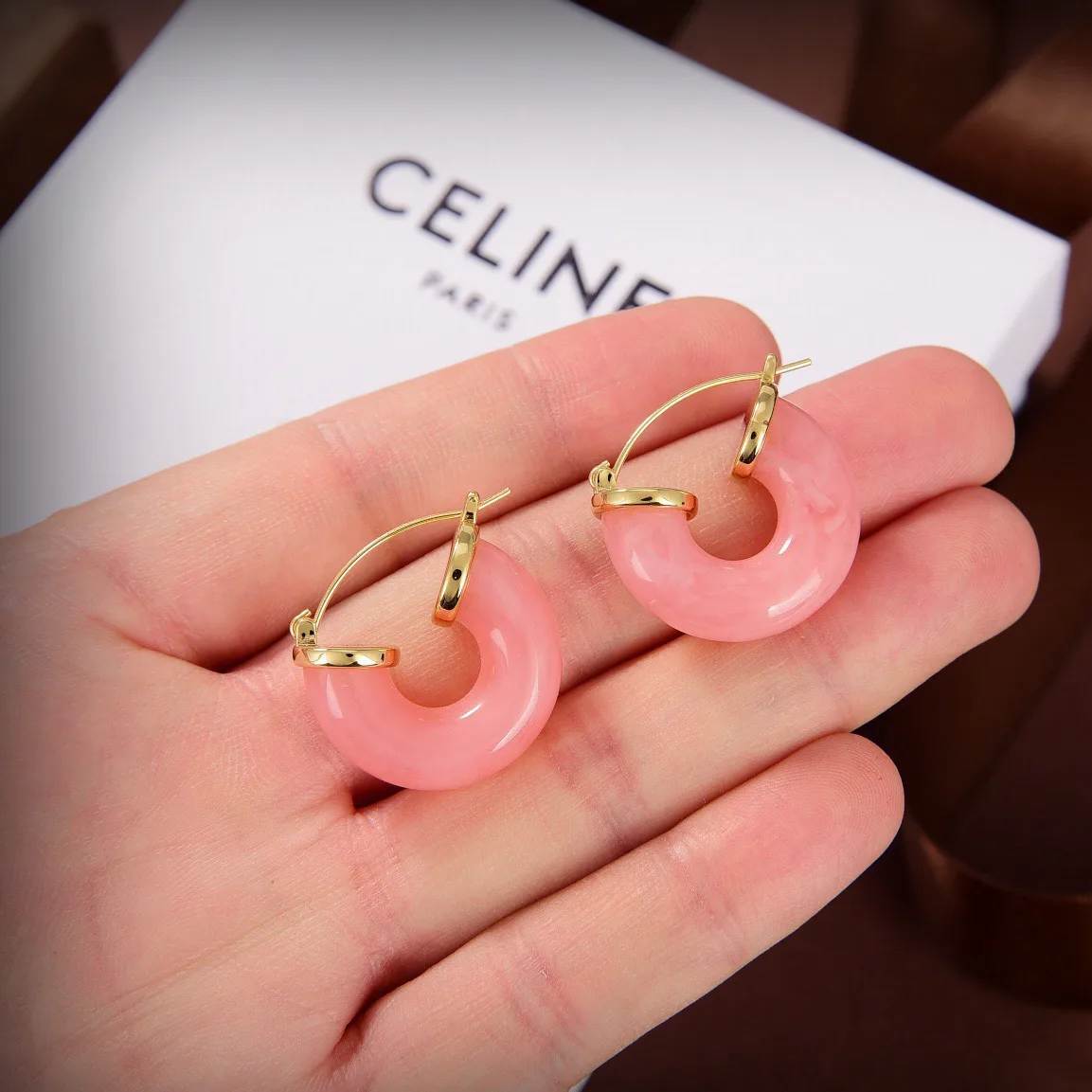 Jewelry CELINE 18411374