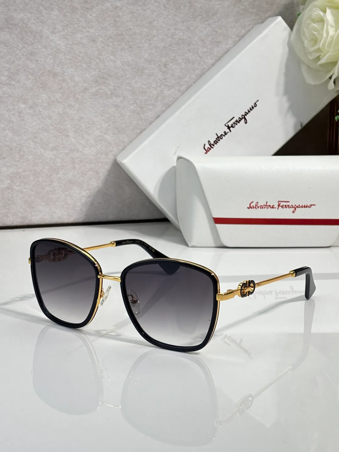 Glasses SALVATORE FERRAGAMO 17897222