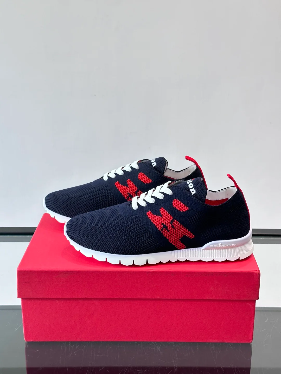 Men's Sneakers KITON 17308087