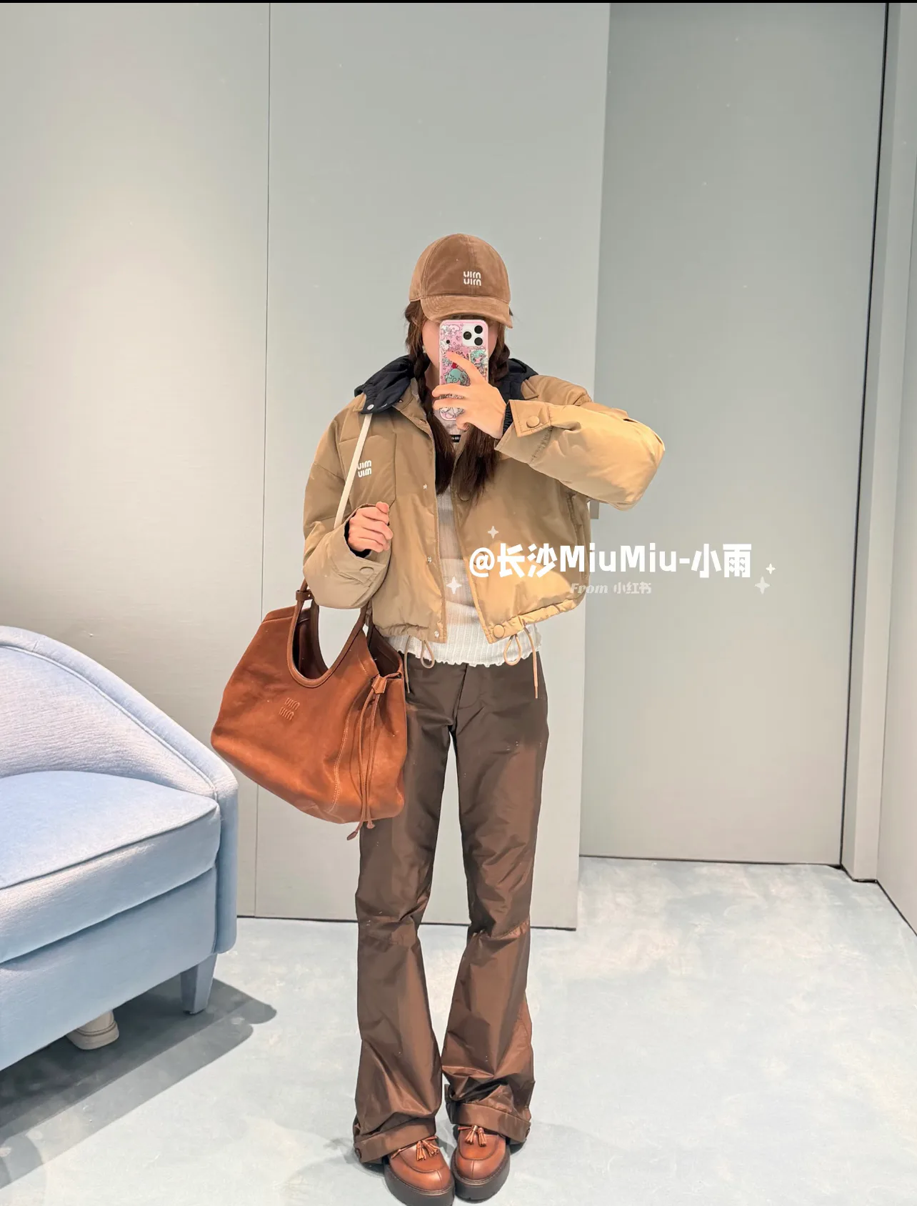 Women's Jackets And Down Jackets MIU MIU 18030686