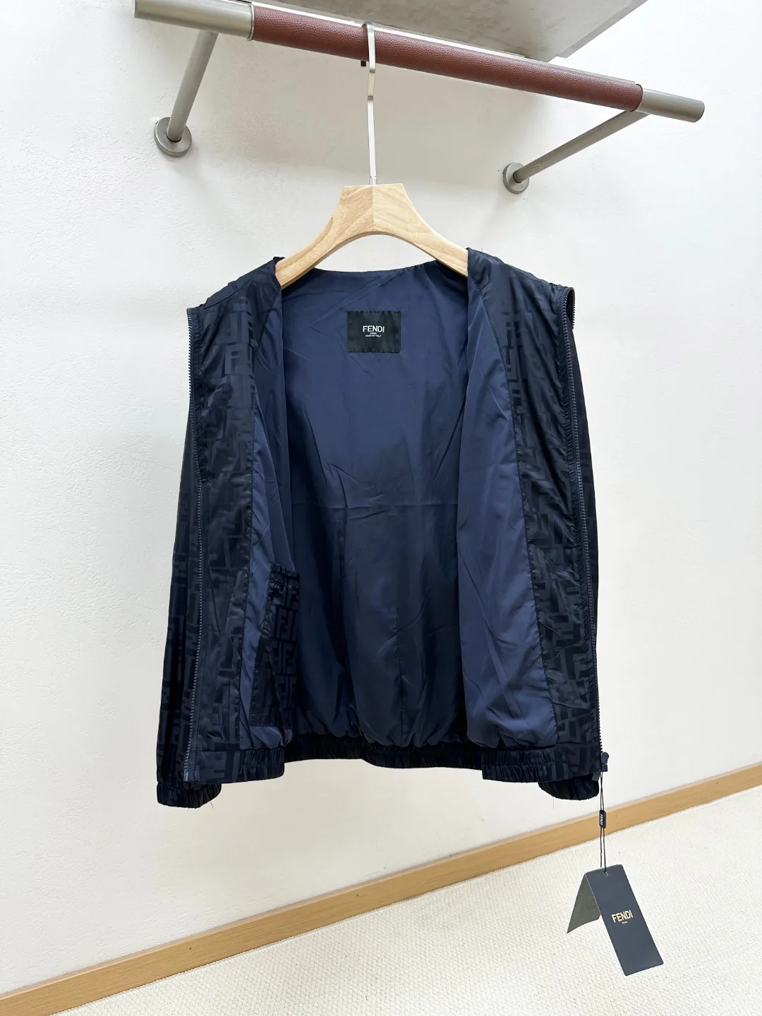 Men's Jackets And Down Jackets FENDI 18295851
