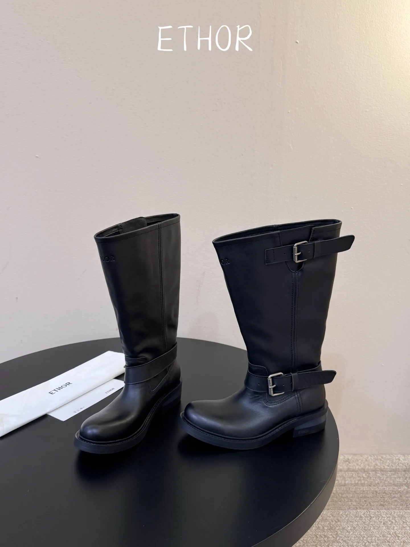 Women's Boots PRADA 18490594