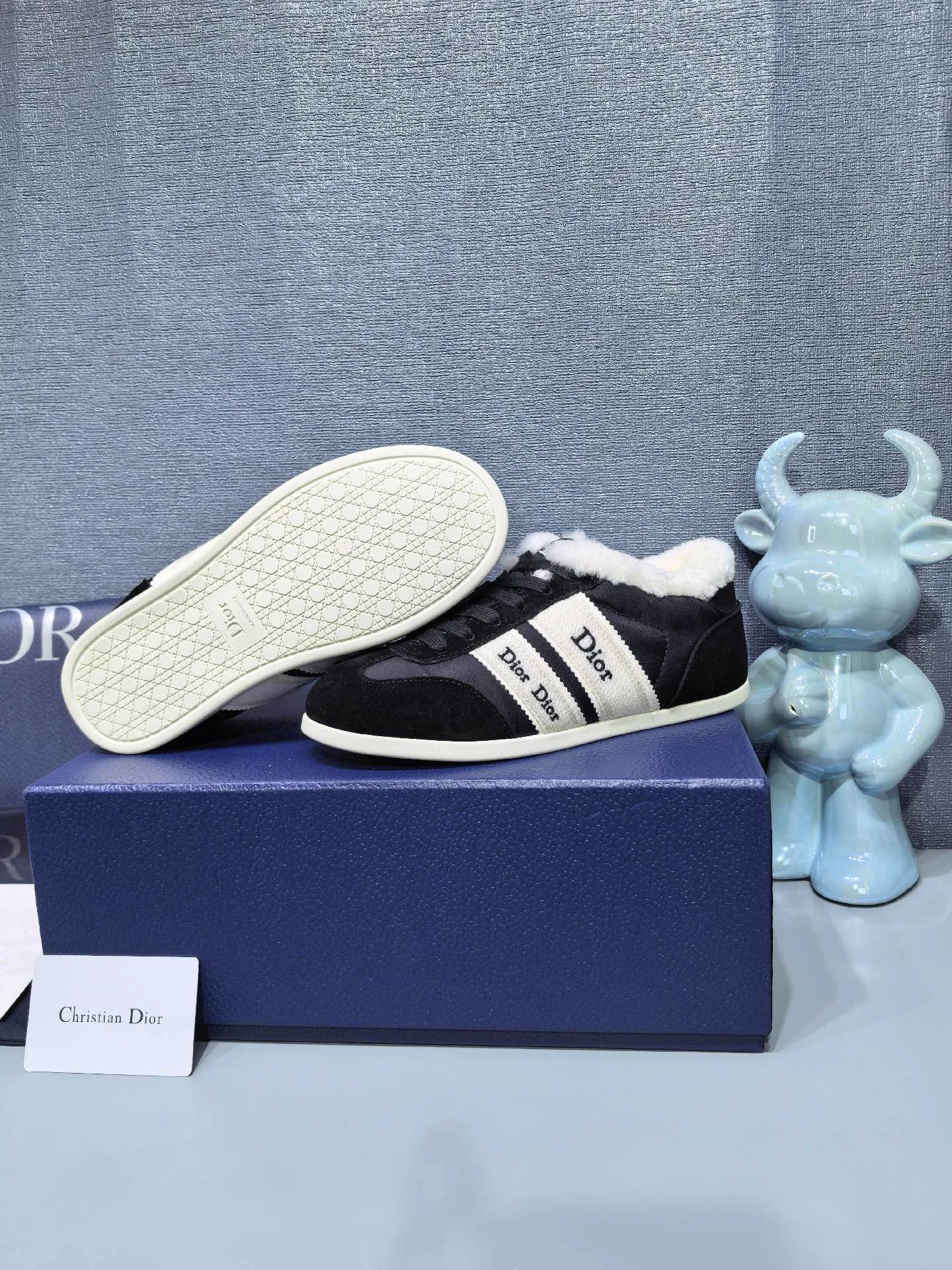 Women's Sneakers CHRISTIAN DIOR 17961740