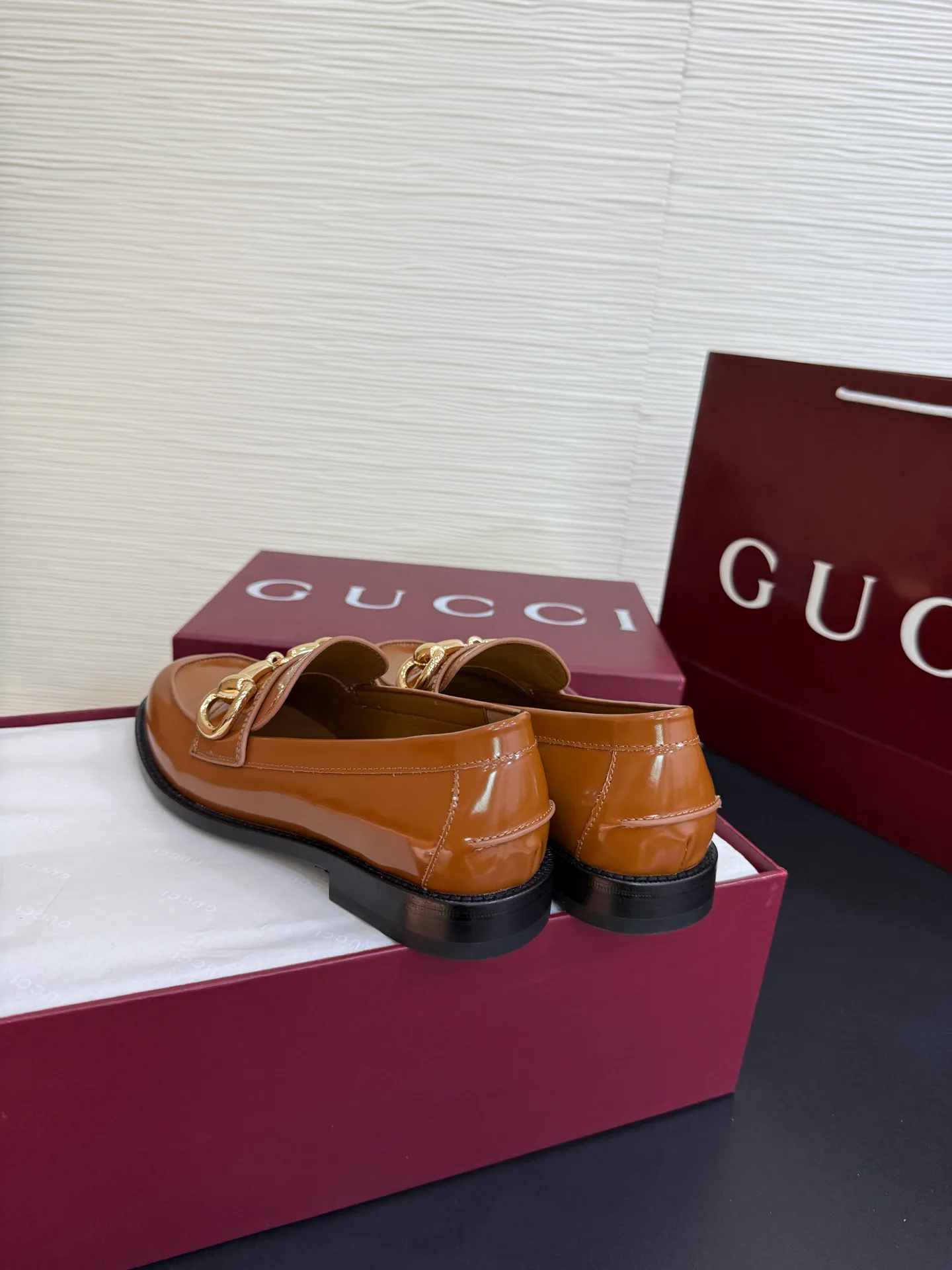Women's Loafers And Moccasins GUCCI 18071210