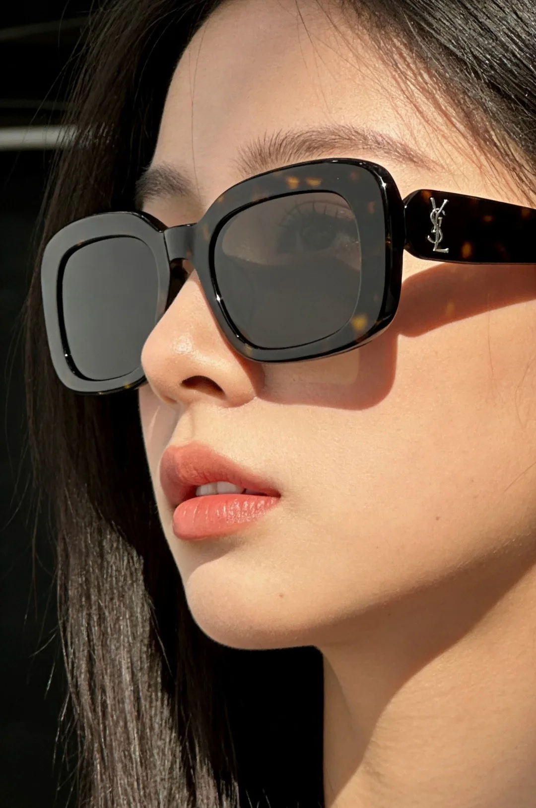 Glasses SAINT LAURENT 17949303