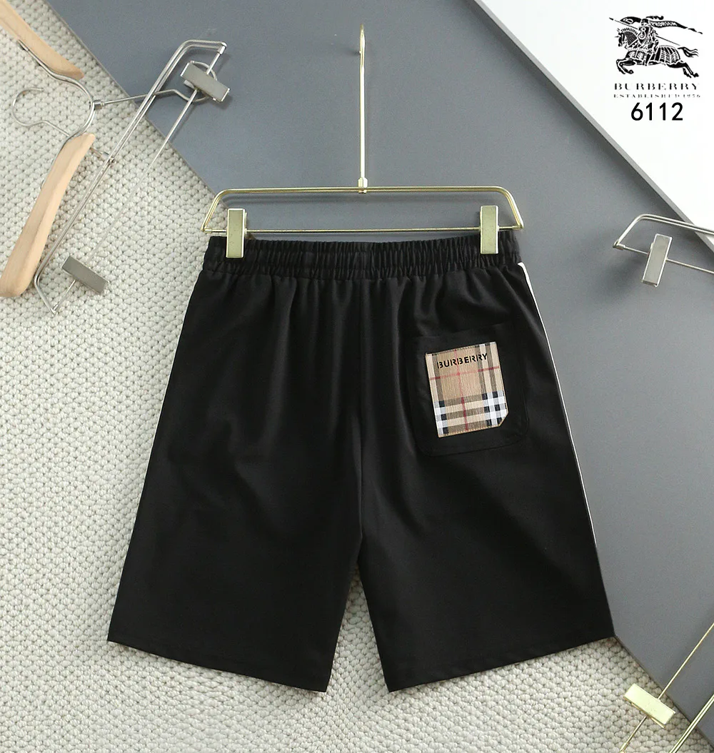 Men's Shorts BURBERRY 18000503