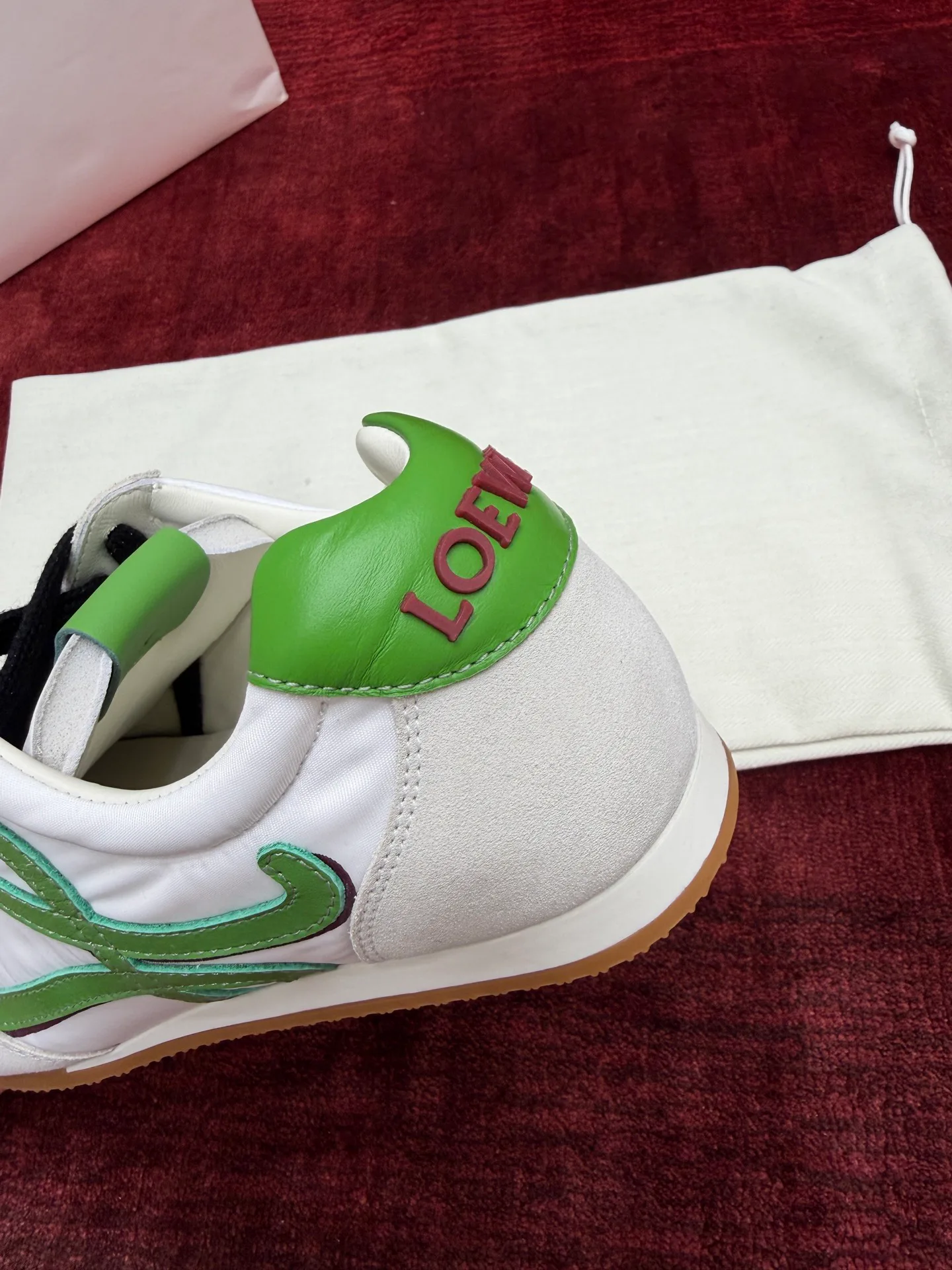 Women's Sneakers LOEWE 18191778