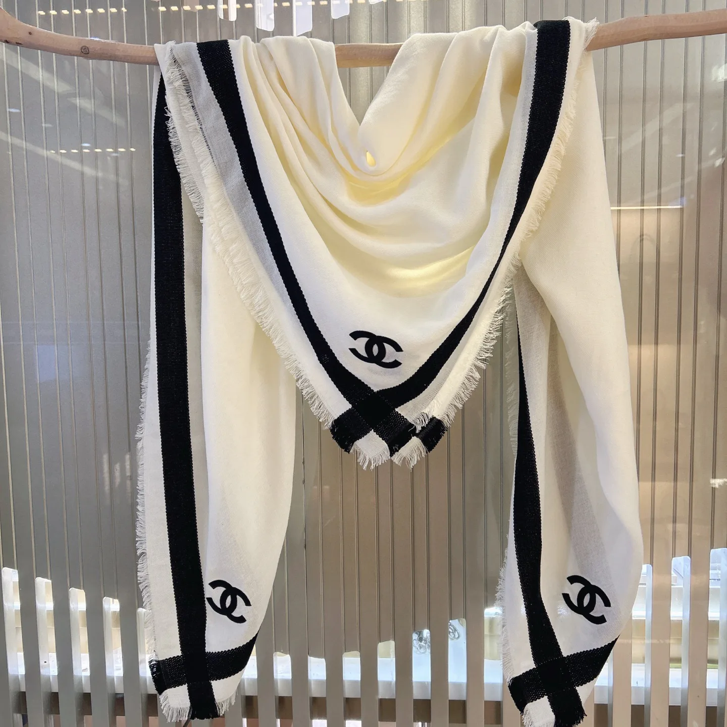 Scarves CHANEL 16946808