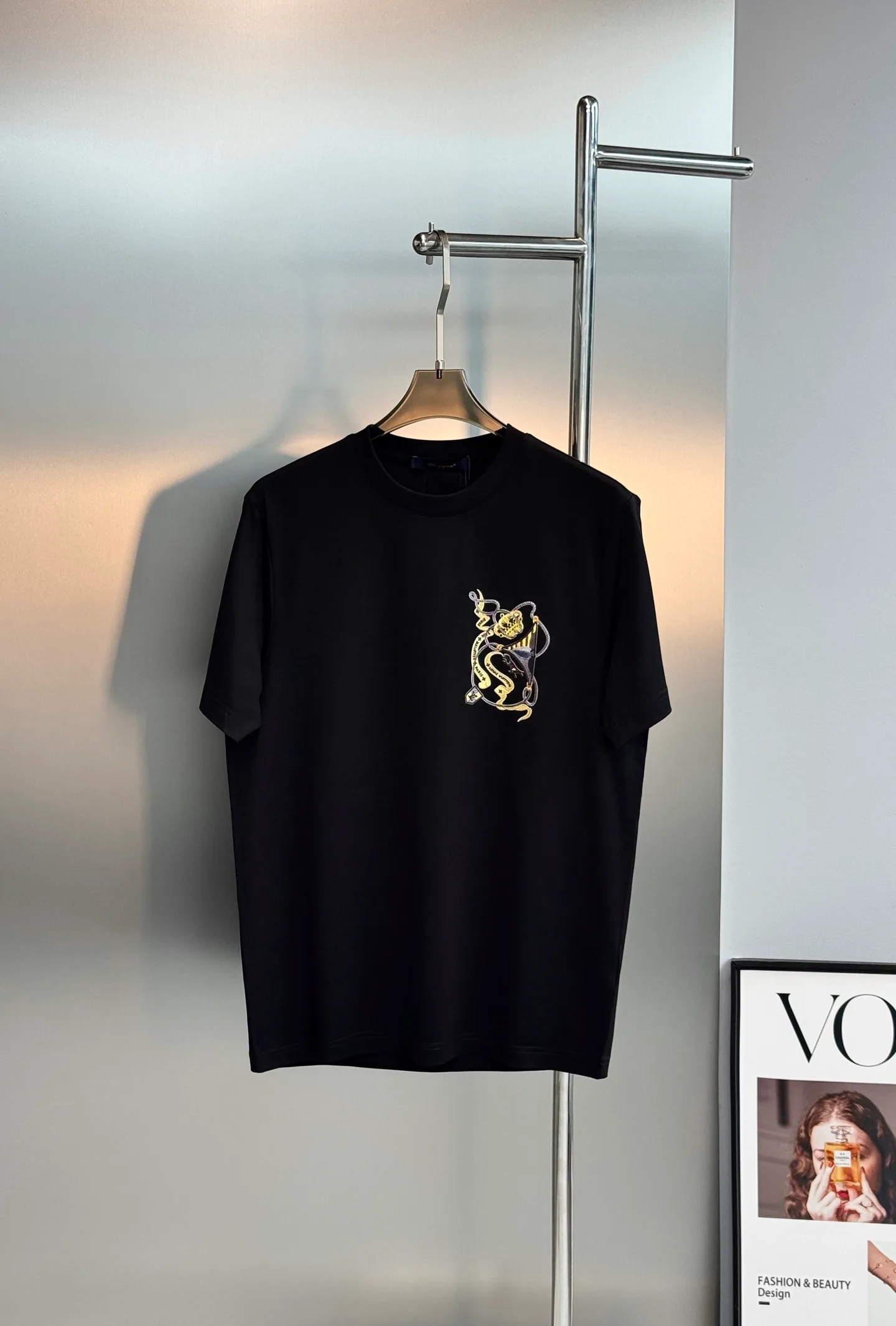 Men's T-Shirts LOUIS VUITTON 17333174