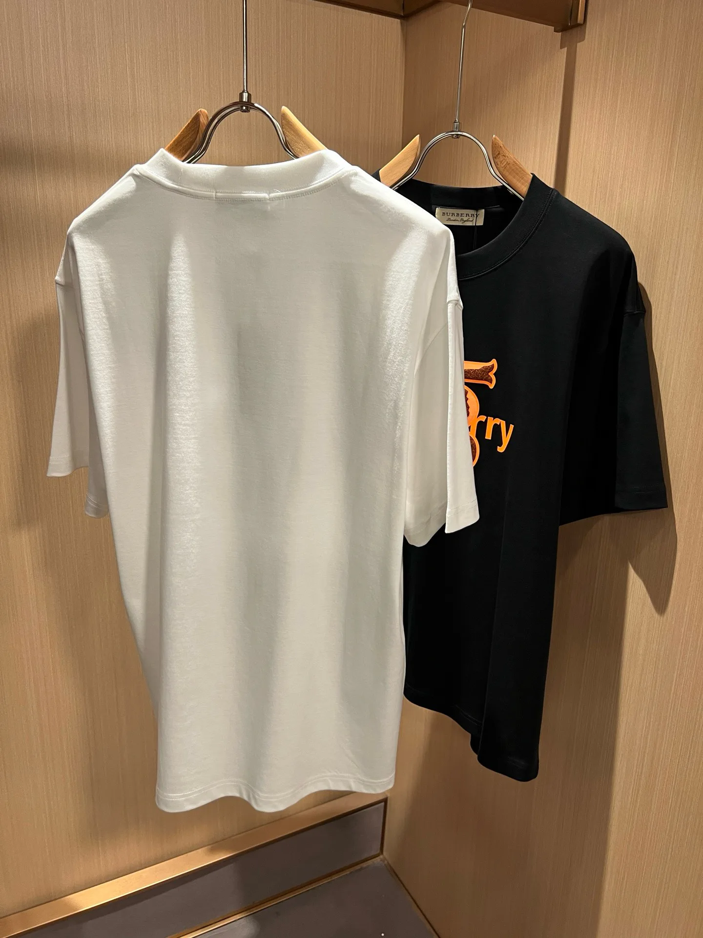 Men's T-Shirts BURBERRY 18343186