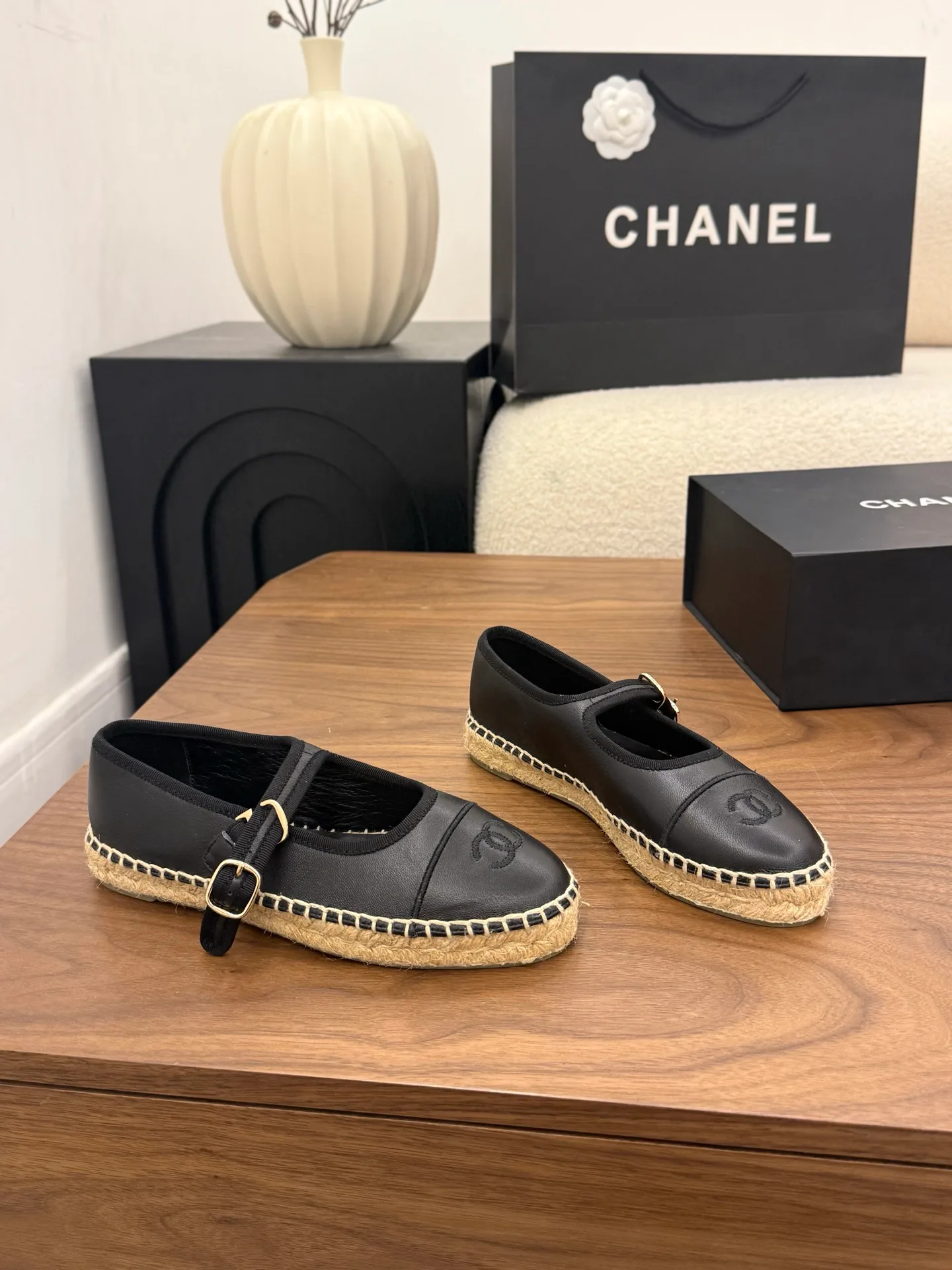 Women's Heels CHANEL 17524747