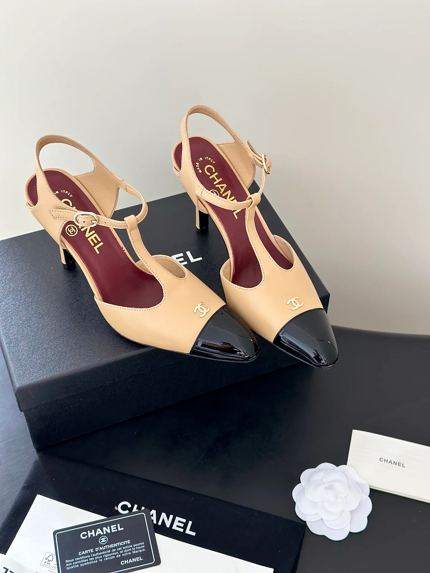 Women's Open-Toe Sandals CHANEL 17978684