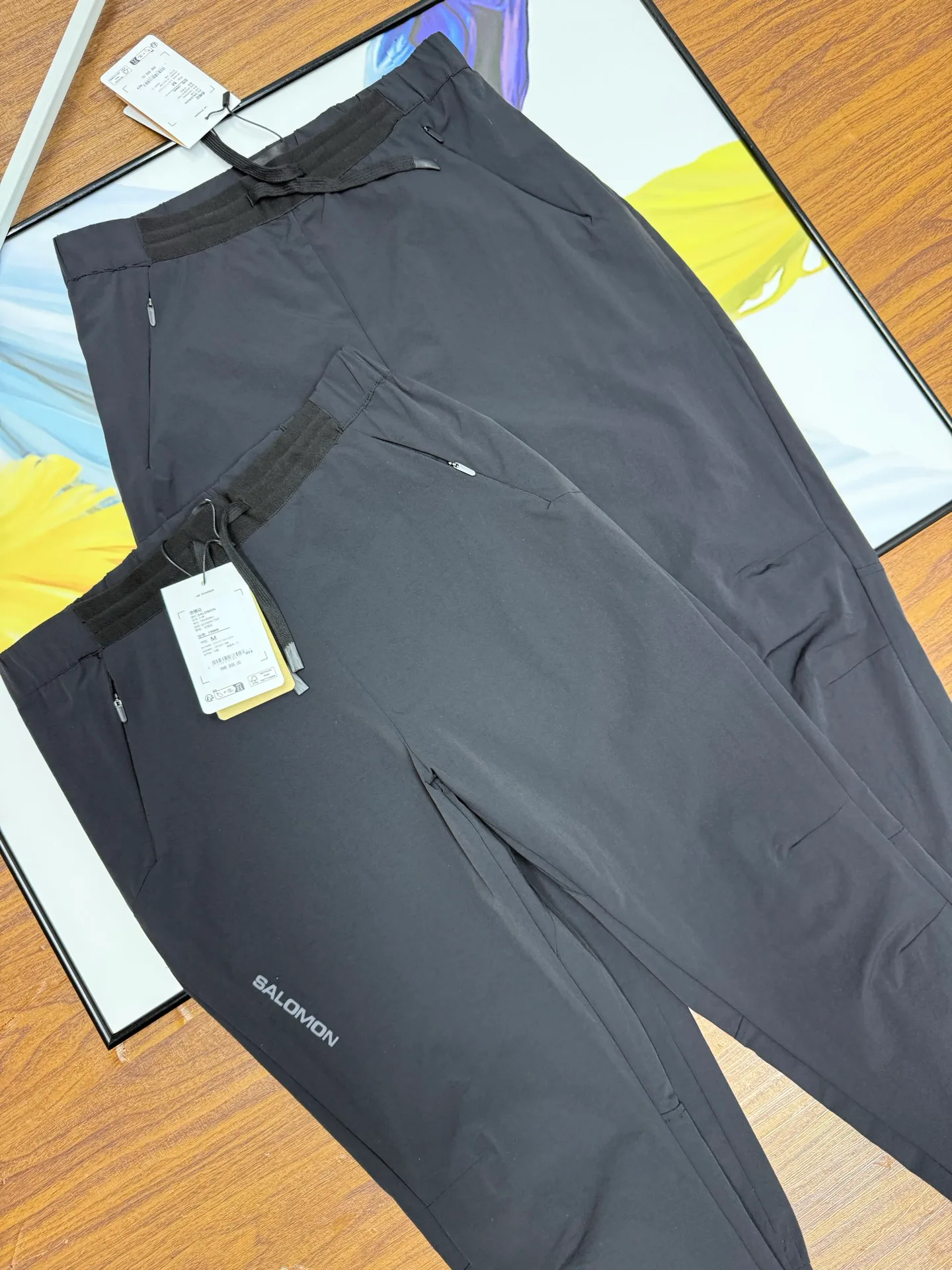 Men's Trousers SALOMON 17510459