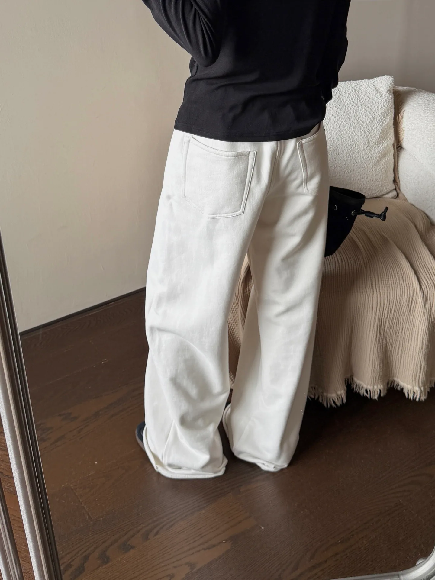 Women's Trousers MAISON MARGIELA 18280437