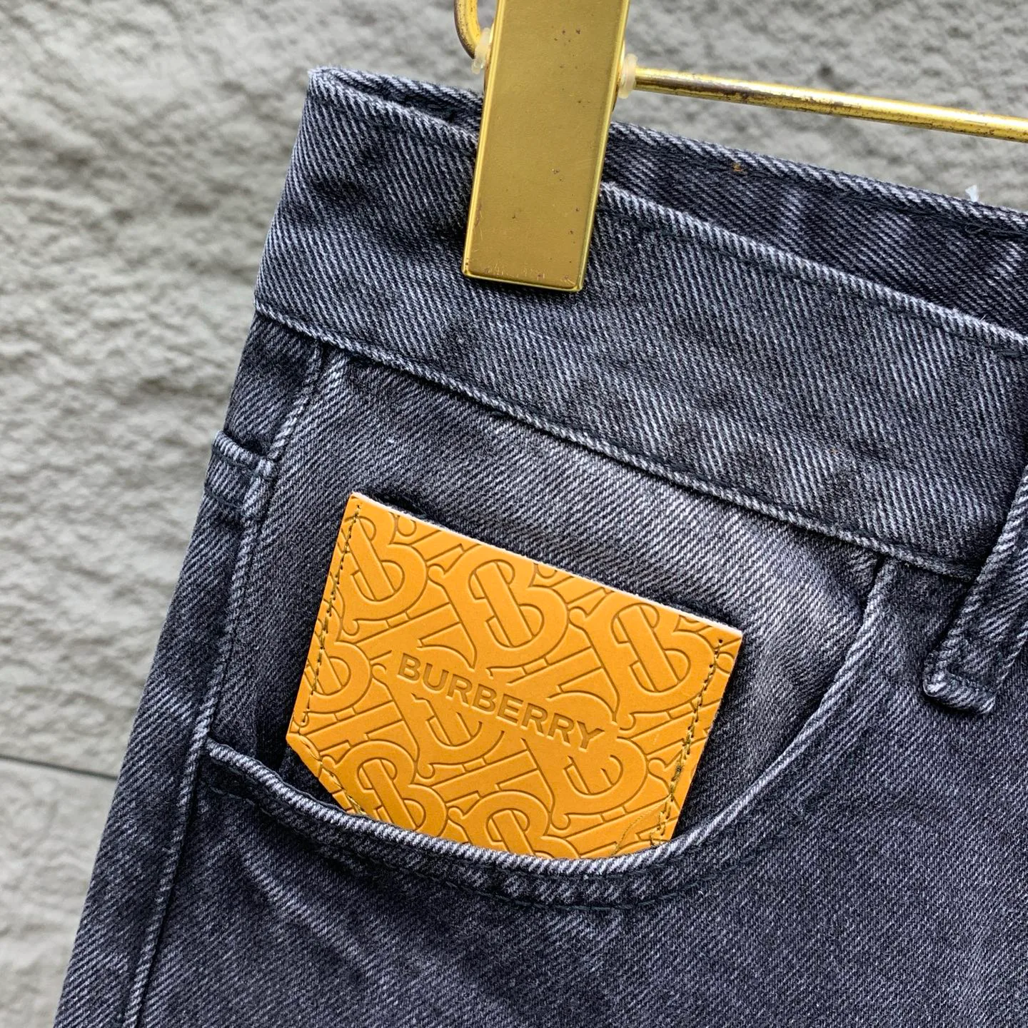 Men's Jeans BURBERRY 18296262
