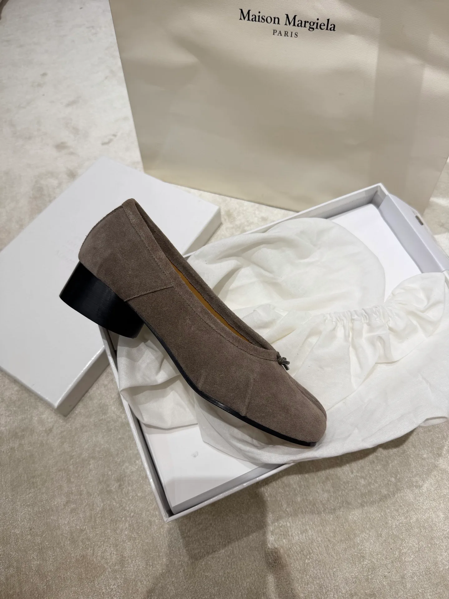 Women's Ballet Flats MAISON MARGIELA 18244890
