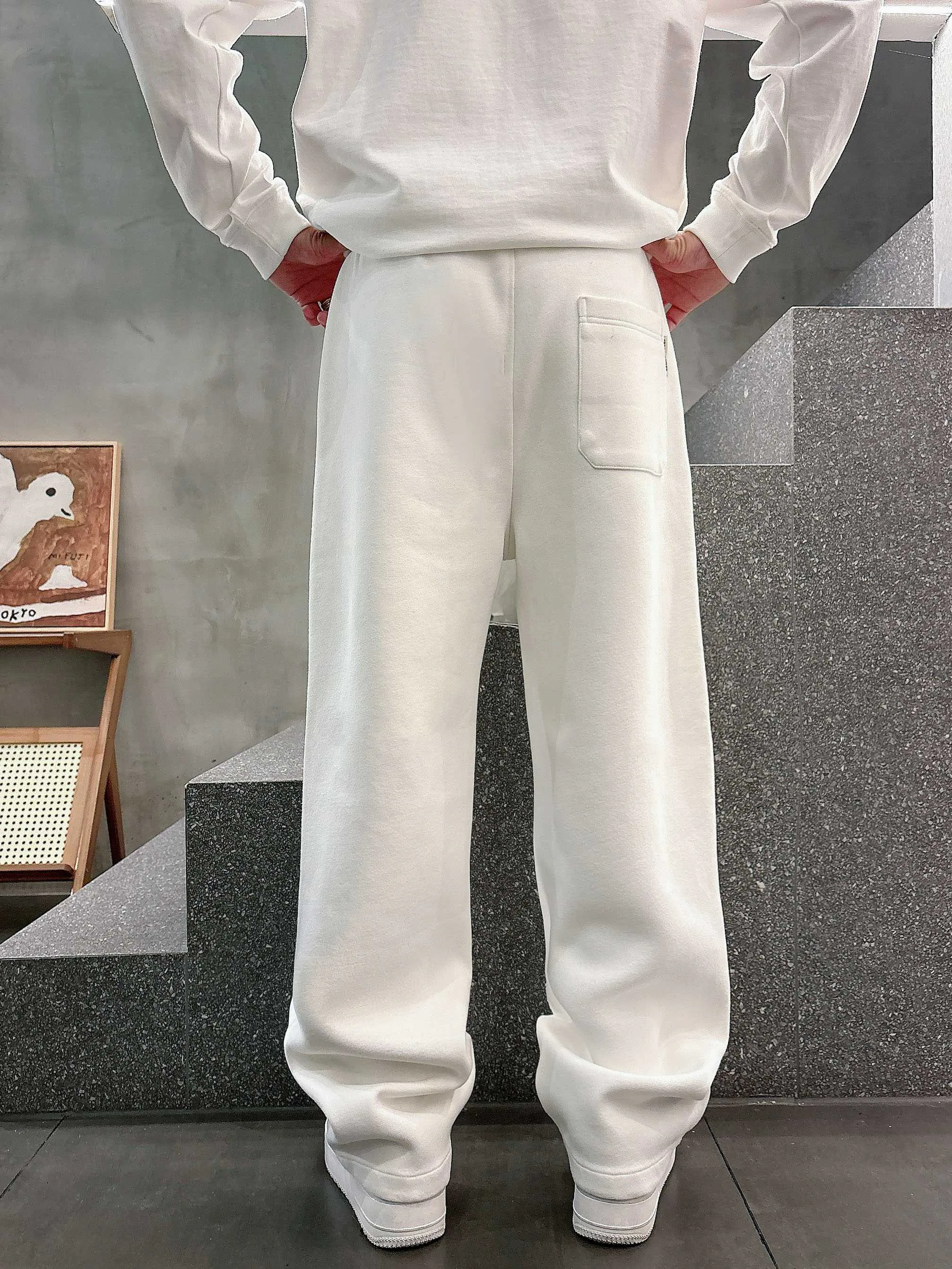 Men's Trousers CHANEL 18368672