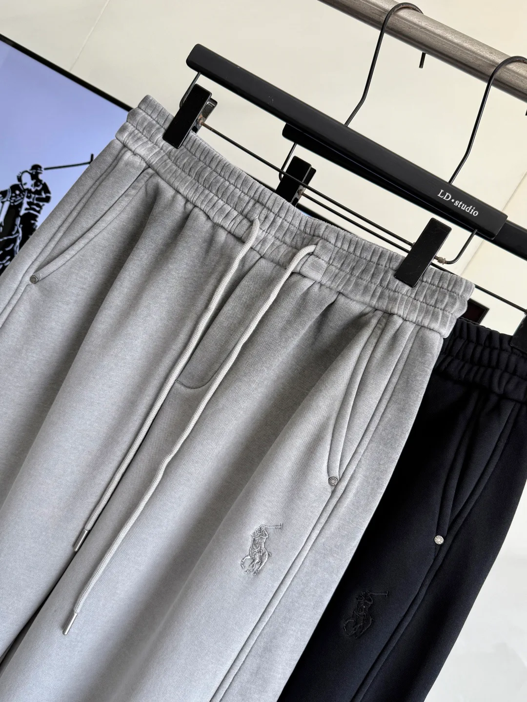 Брюки Мужские Ralph Lauren 18606130