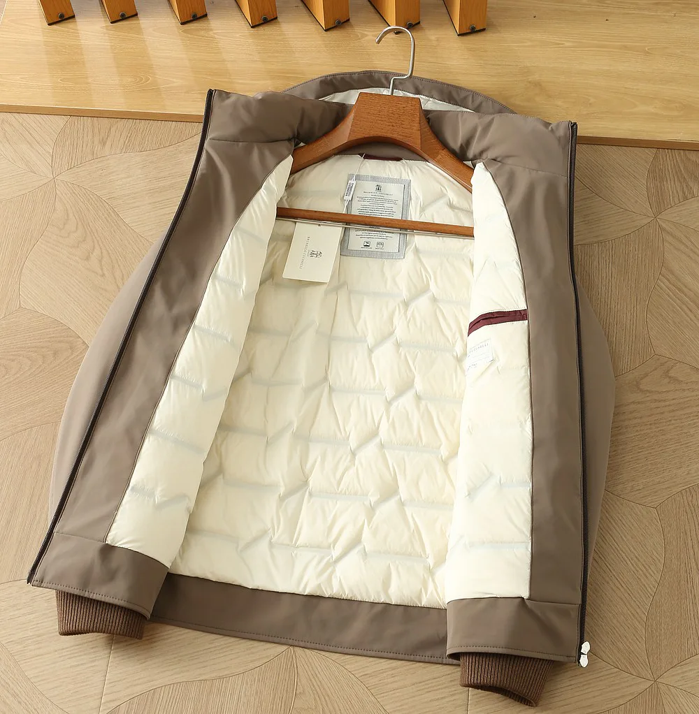 Men's Jackets And Down Jackets BRUNELLO CUCINELLI 17951931