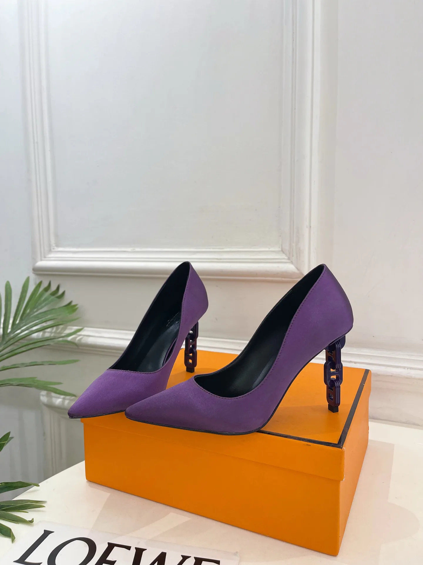Women's Heels HERMES 18034539