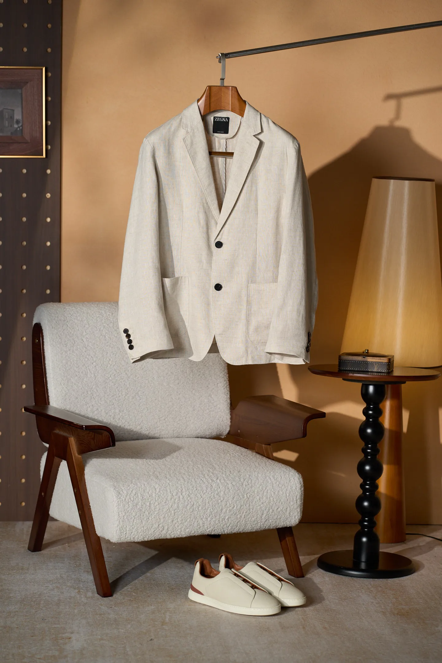 Men's Blazers ZEGNA 17515880