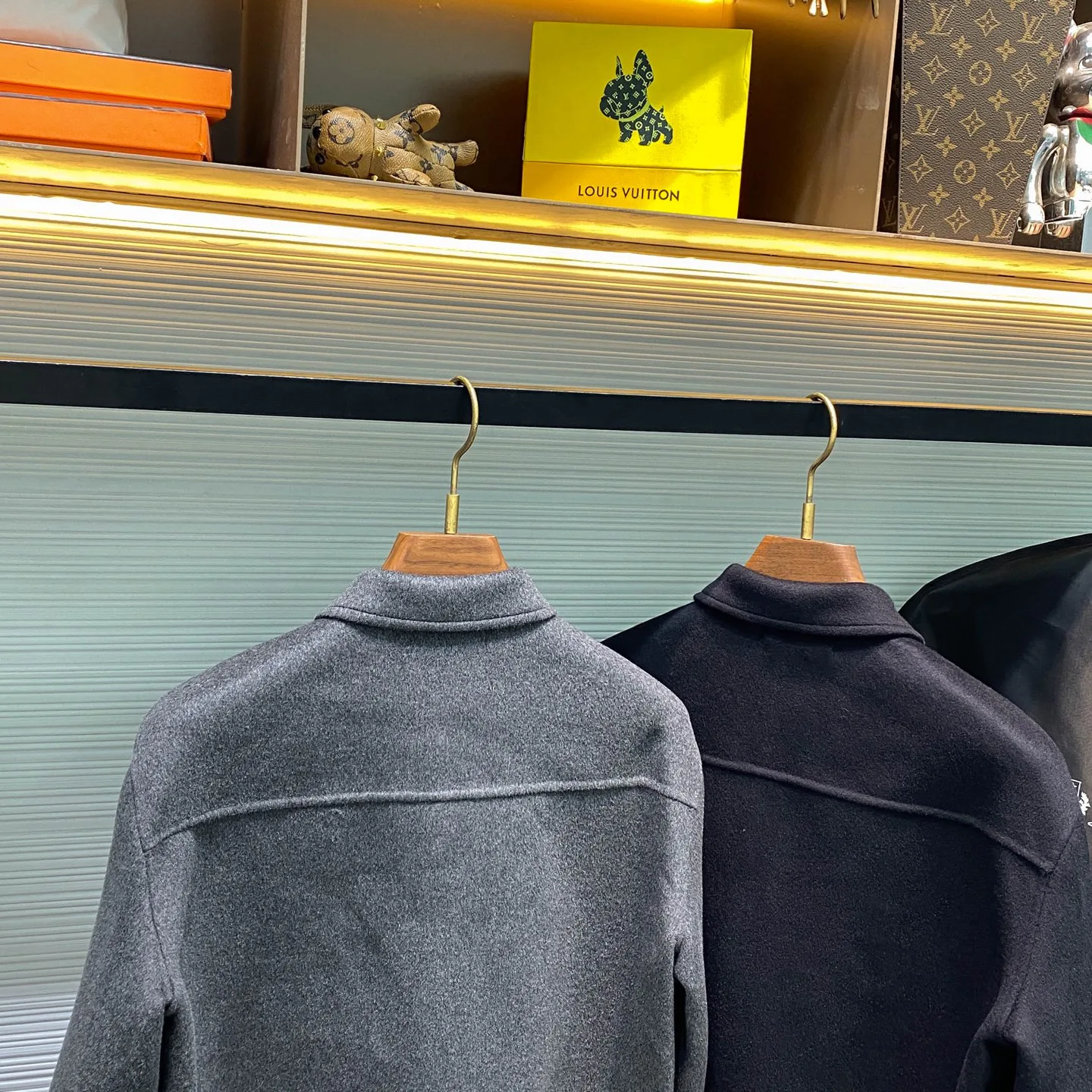 Men's Jackets And Down Jackets LORO PIANA 18499053