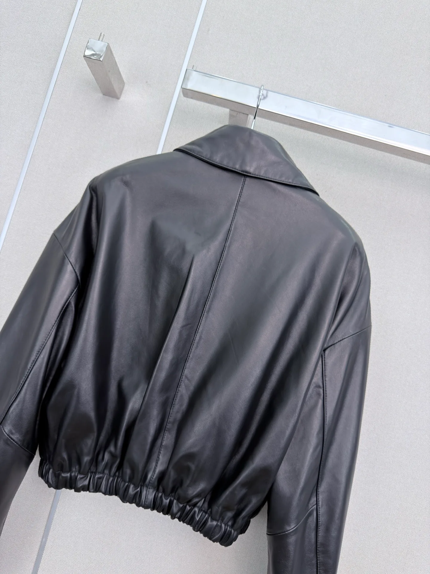 Women's Leather Jackets And Sheepskin Coats PRADA 18173056