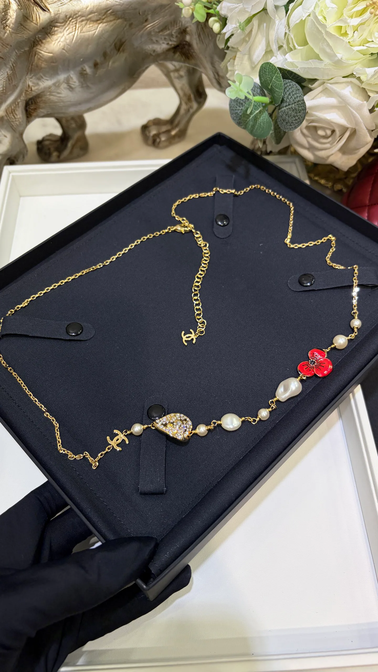 Jewelry CHANEL 18122646