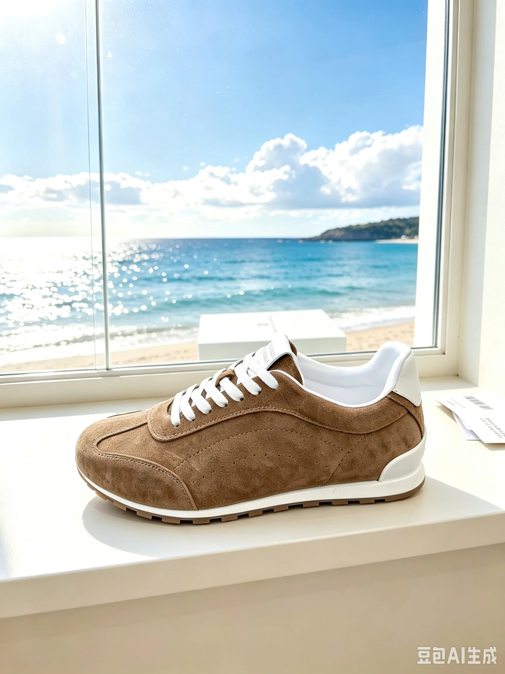 Men's Sneakers BRUNELLO CUCINELLI 18510106